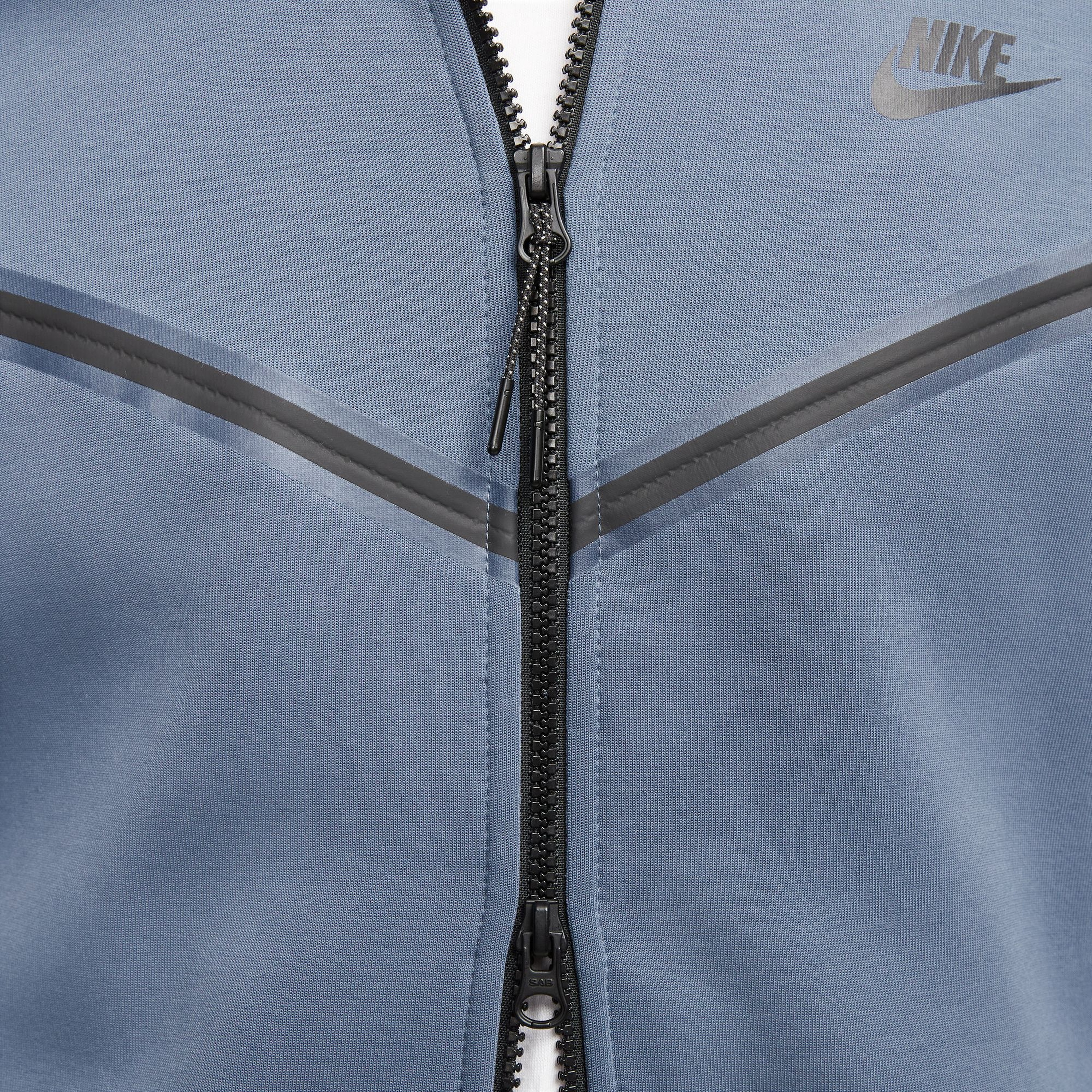 Nike Sportswear Tech Fleece Full-Zip Hoodie Erkek Sweatshirt