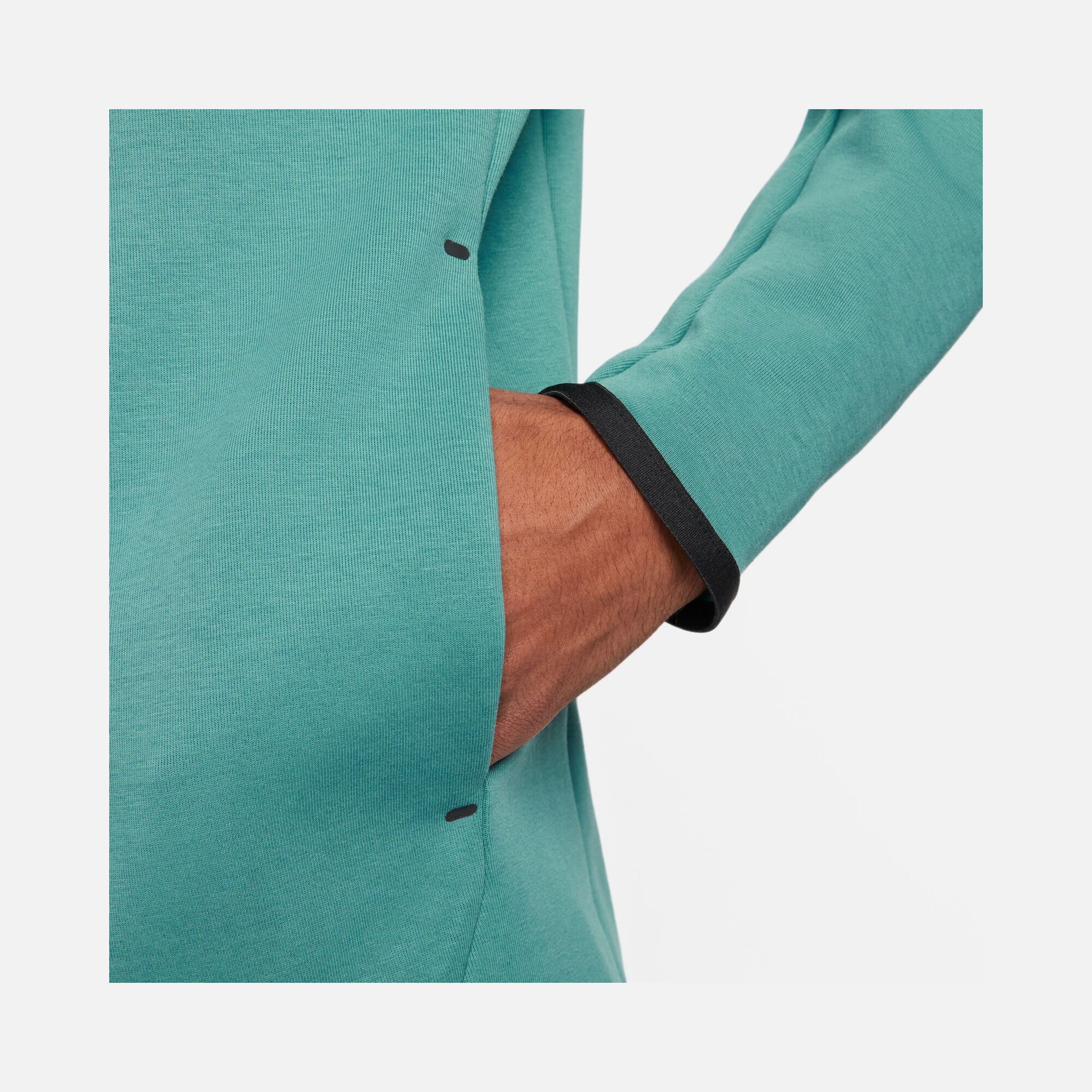 Nike Sportswear Tech Fleece Full-Zip Hoodie Erkek Sweatshirt