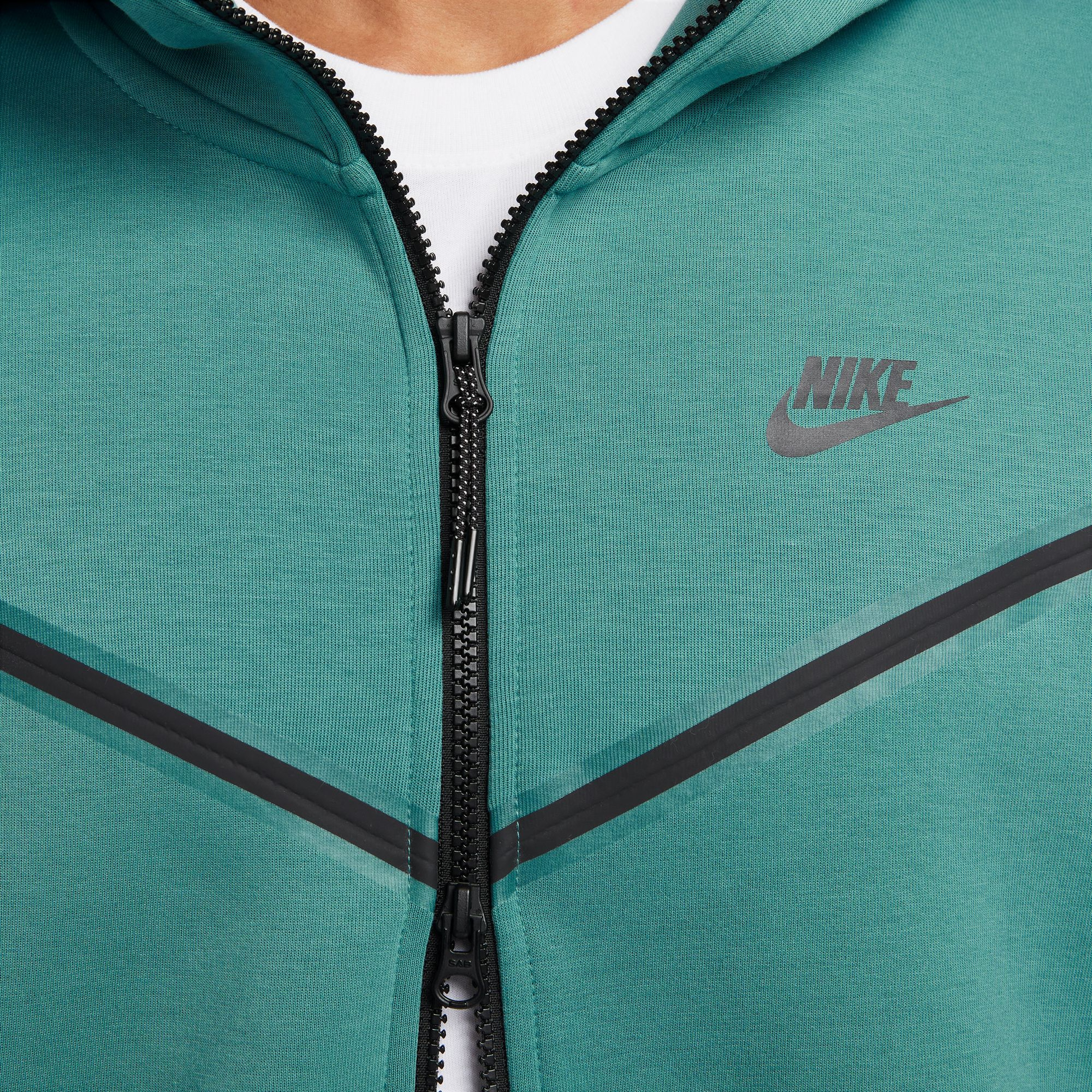 Nike Sportswear Tech Fleece Full-Zip Hoodie Erkek Sweatshirt