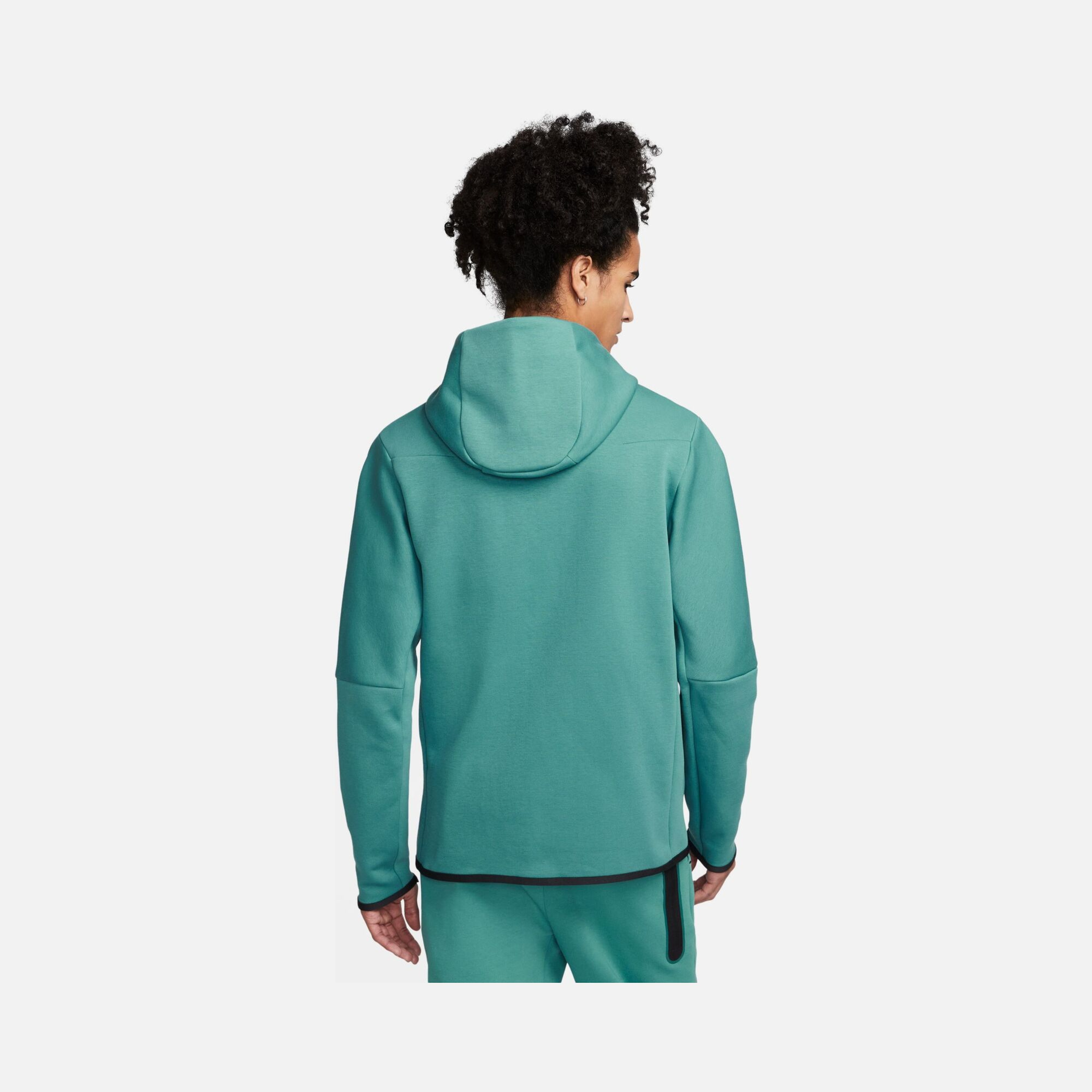 Nike Sportswear Tech Fleece Full-Zip Hoodie Erkek Sweatshirt