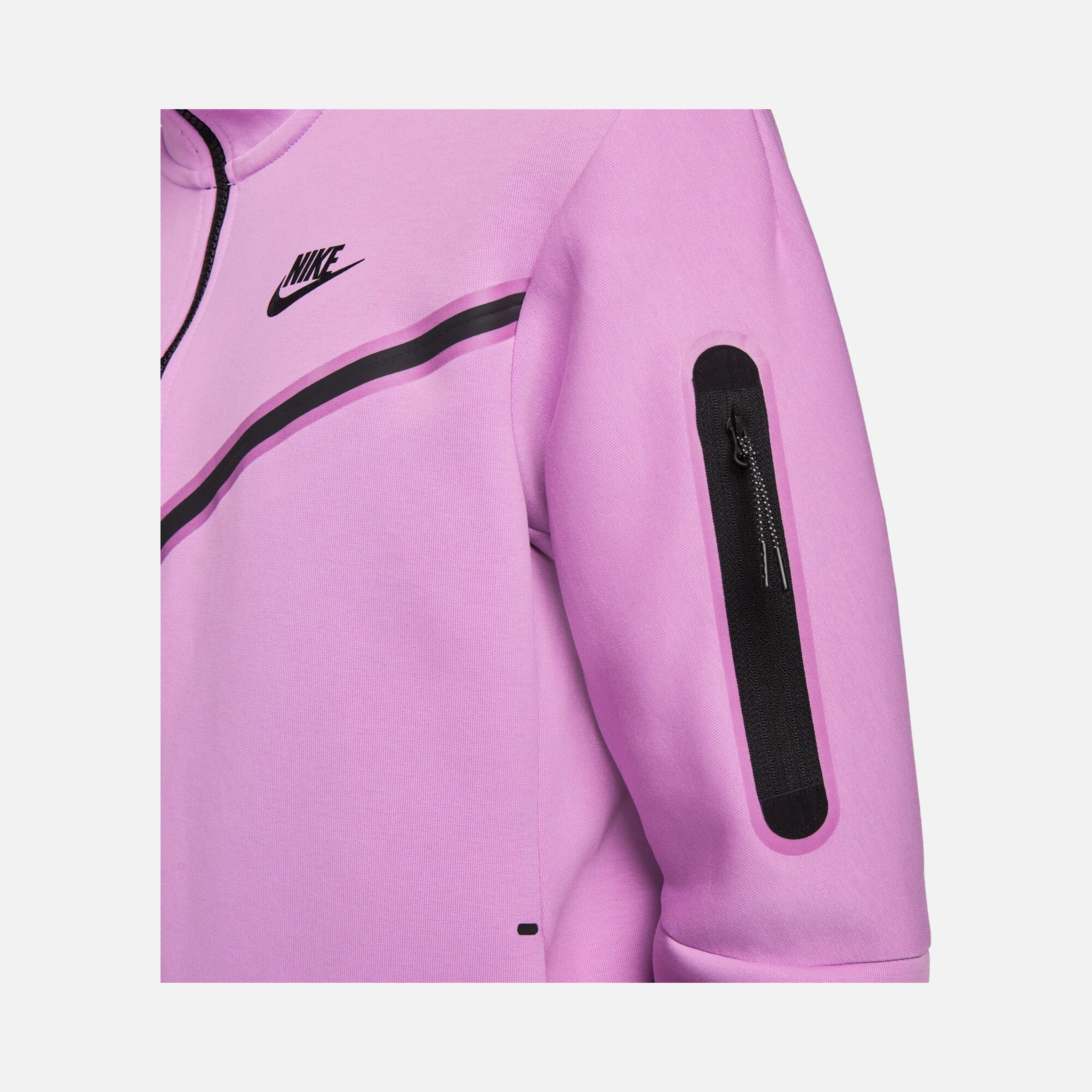 Nike Sportswear Tech Fleece Full-Zip Hoodie Erkek Sweatshirt