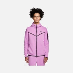 Nike Sportswear Tech Fleece Full-Zip Hoodie Erkek Sweatshirt