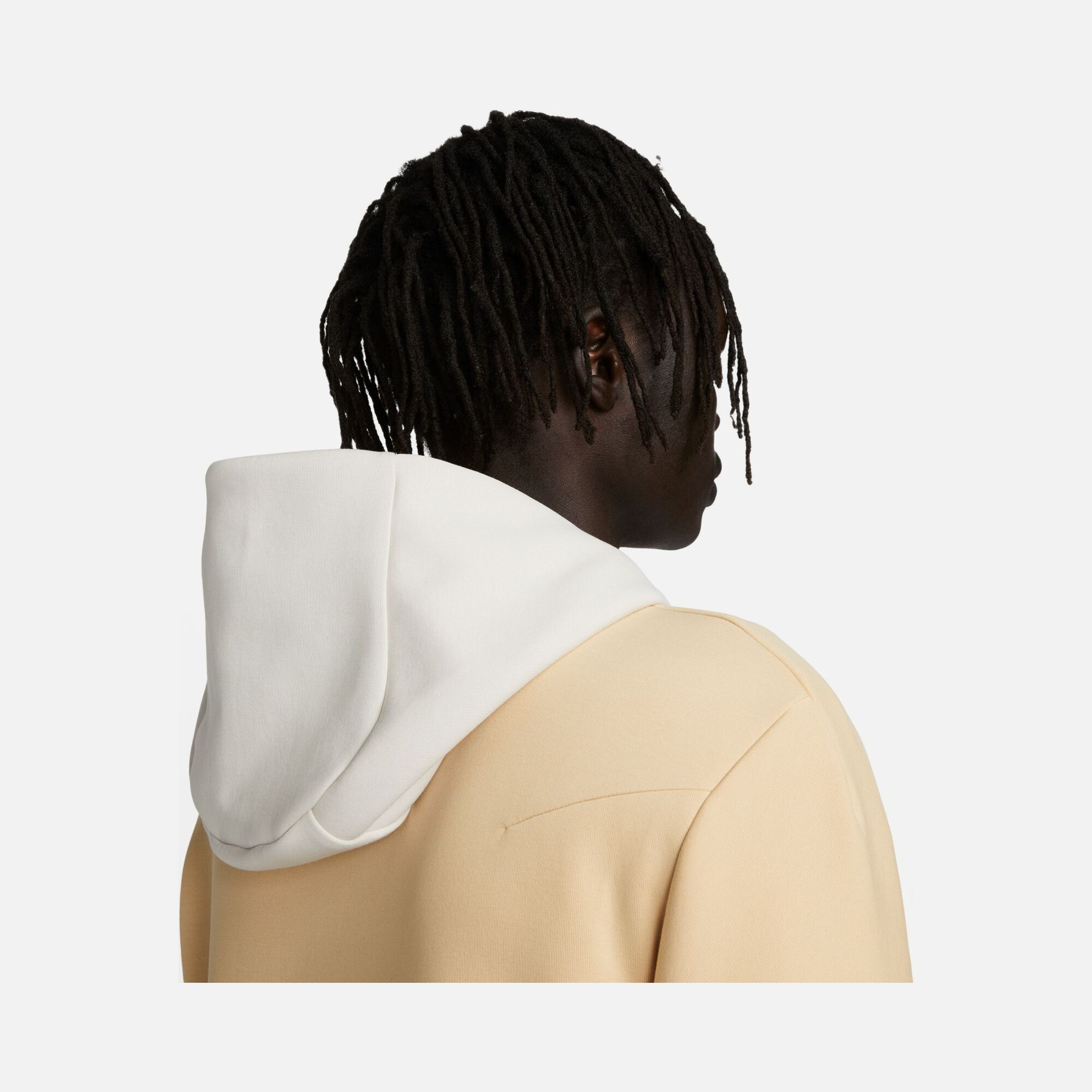 Nike Sportswear Windrunner Tech Fleece Full-Zip Hoodie Erkek Sweatshirt