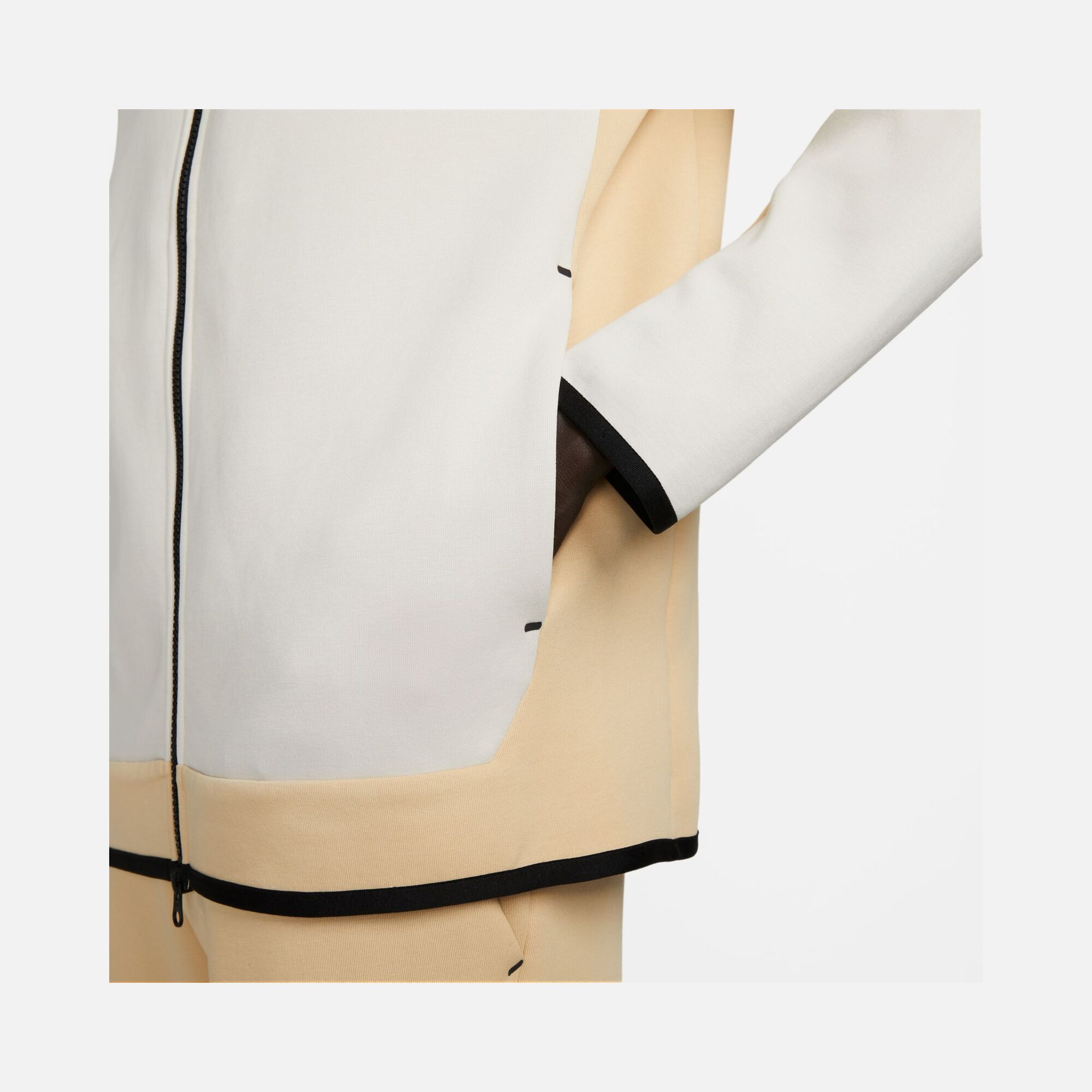 Nike Sportswear Windrunner Tech Fleece Full-Zip Hoodie Erkek Sweatshirt