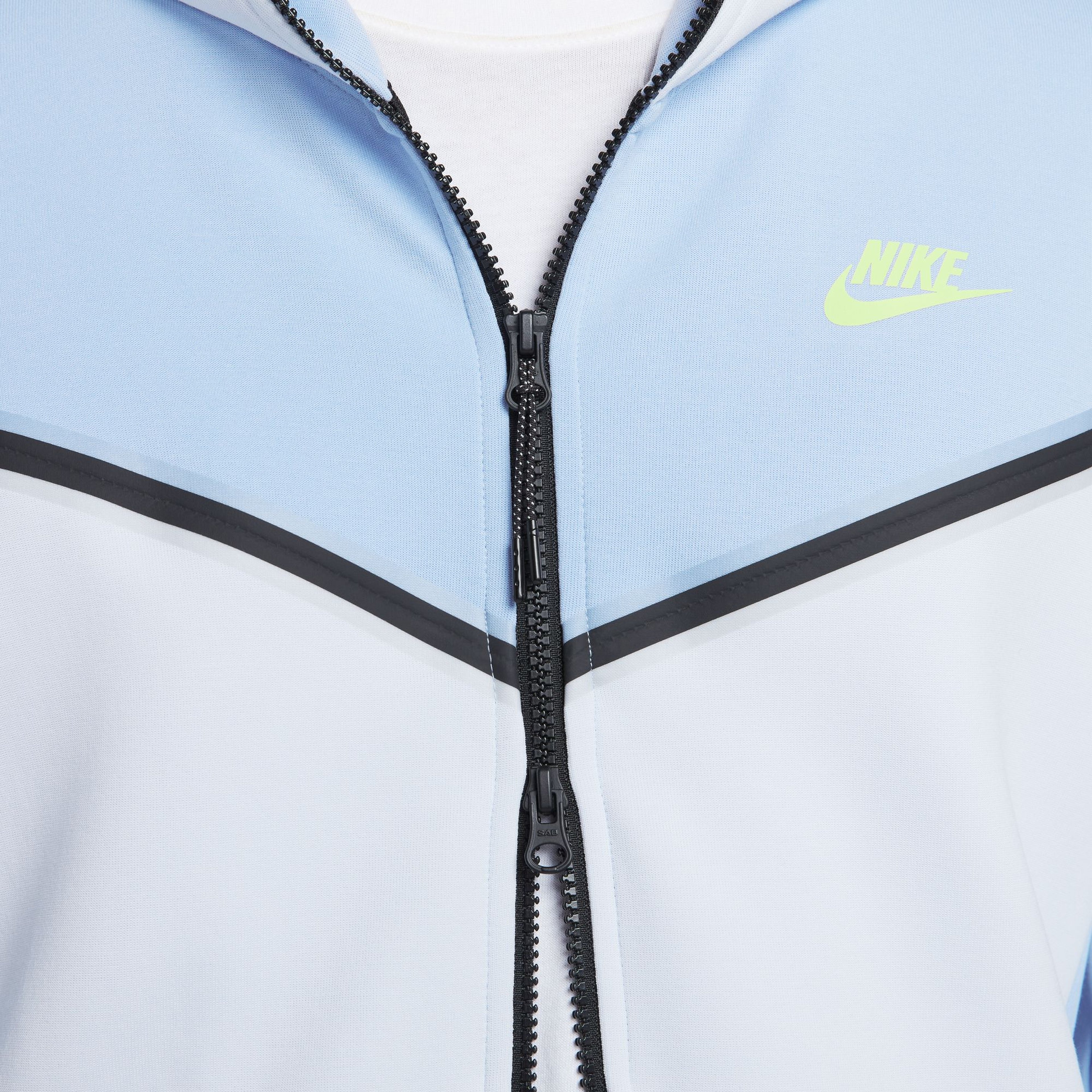 Nike Sportswear Windrunner Tech Fleece Full-Zip Hoodie Erkek Sweatshirt