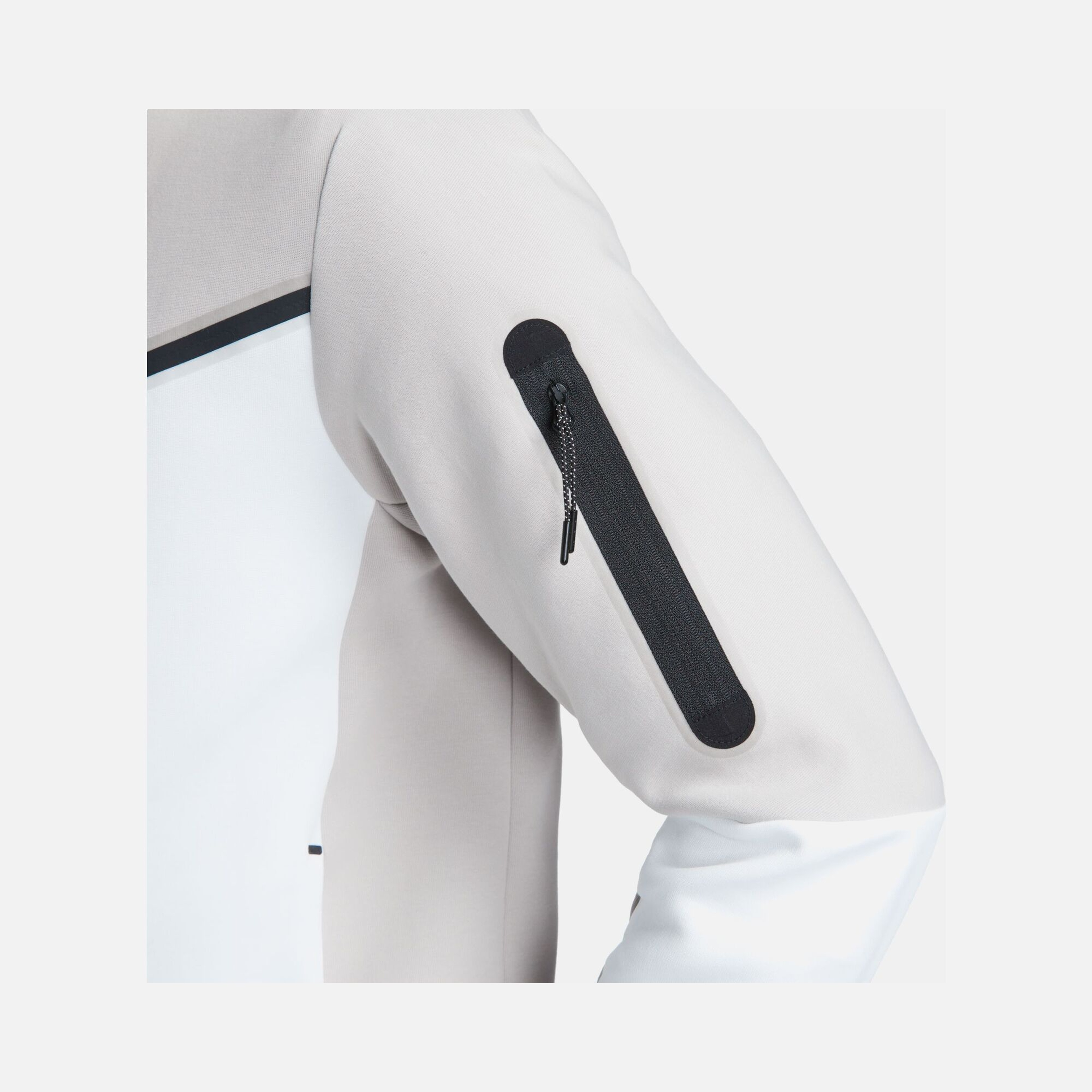 Nike Sportswear Windrunner Tech Fleece Full-Zip Hoodie Erkek Sweatshirt