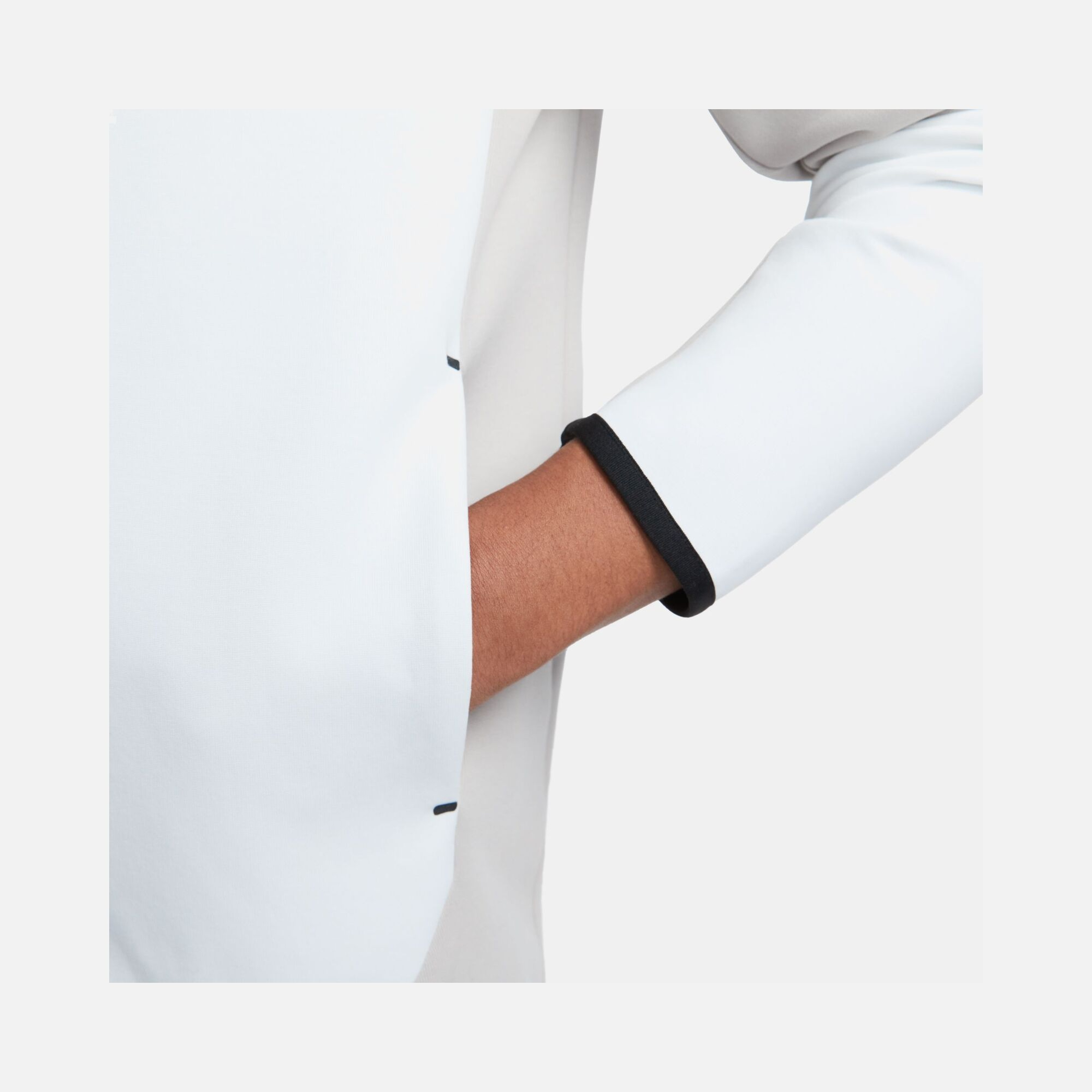 Nike Sportswear Windrunner Tech Fleece Full-Zip Hoodie Erkek Sweatshirt