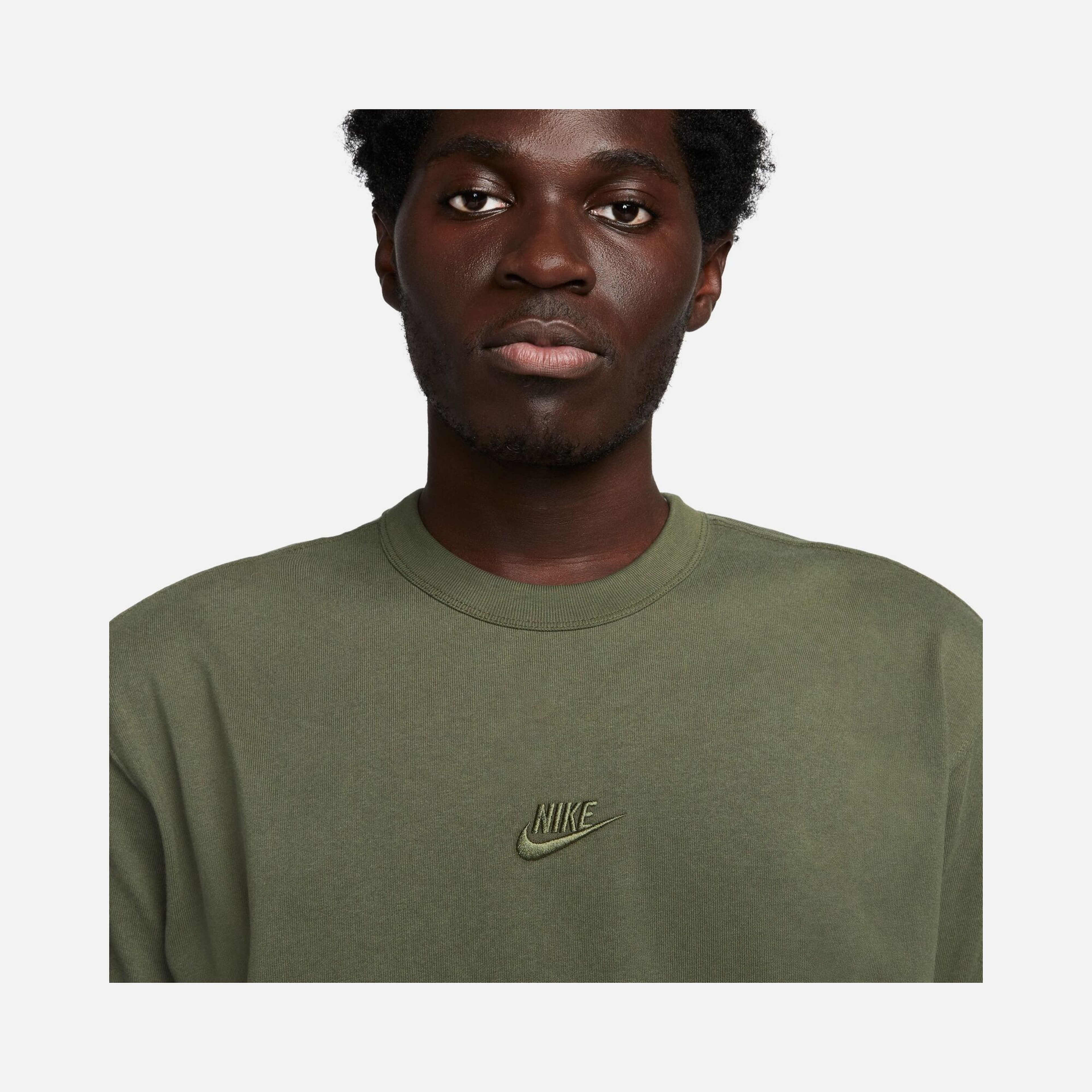 Nike Sportswear Premium Essentials Short-Sleeve Erkek Tişört