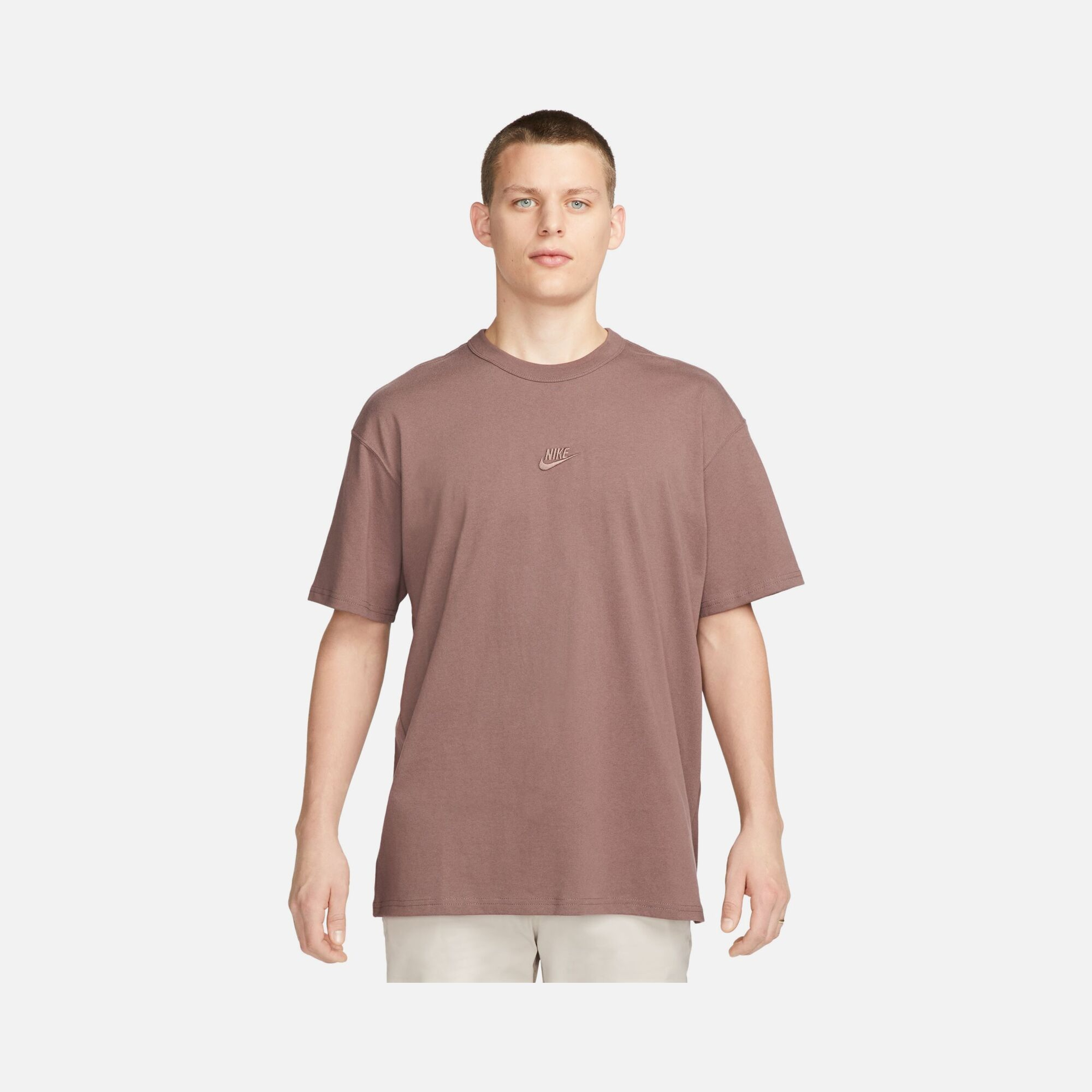 Nike Sportswear Premium Essentials Short-Sleeve Erkek Tişört