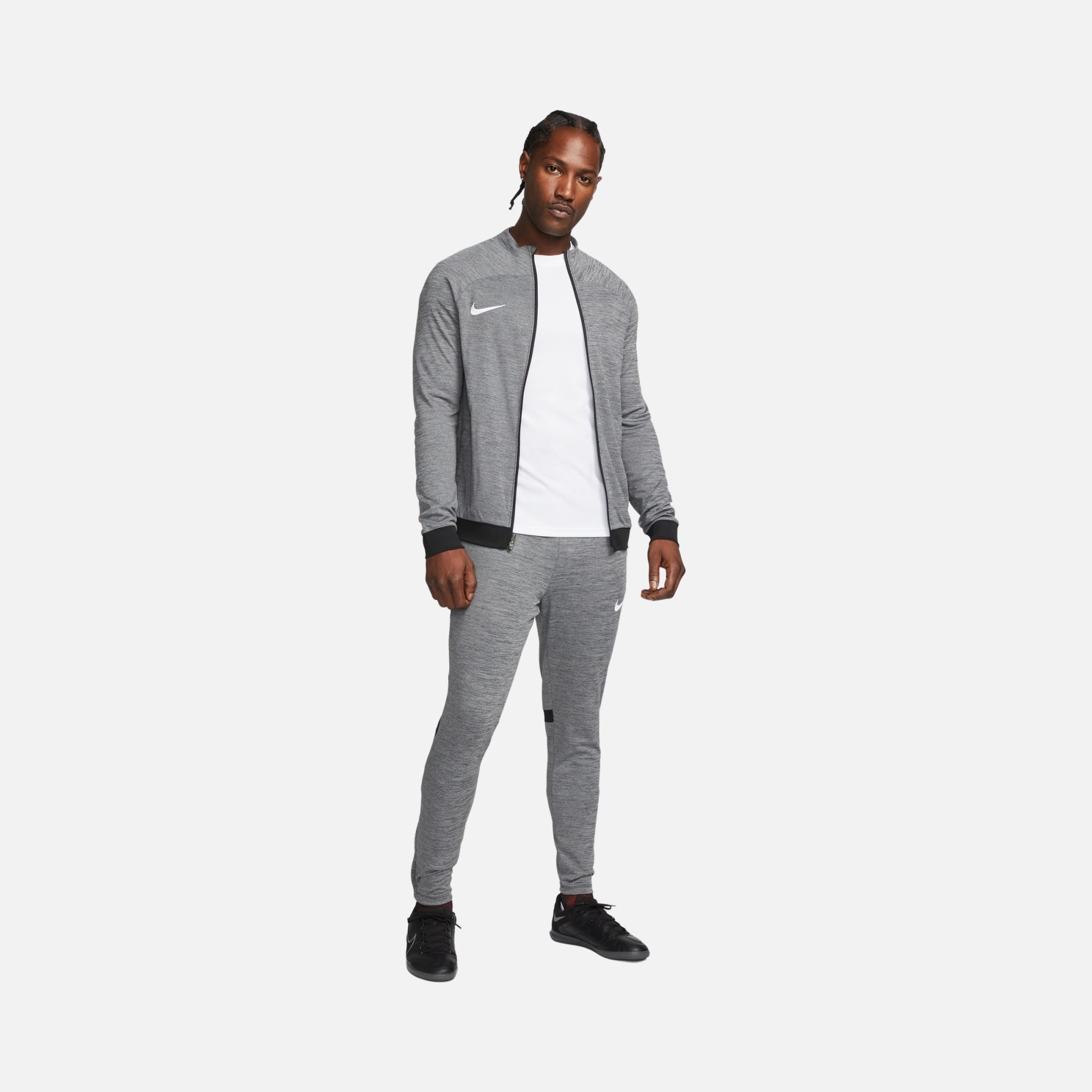 Nike Dri-Fit Academy Football Track Training Full-Zip Erkek Ceket