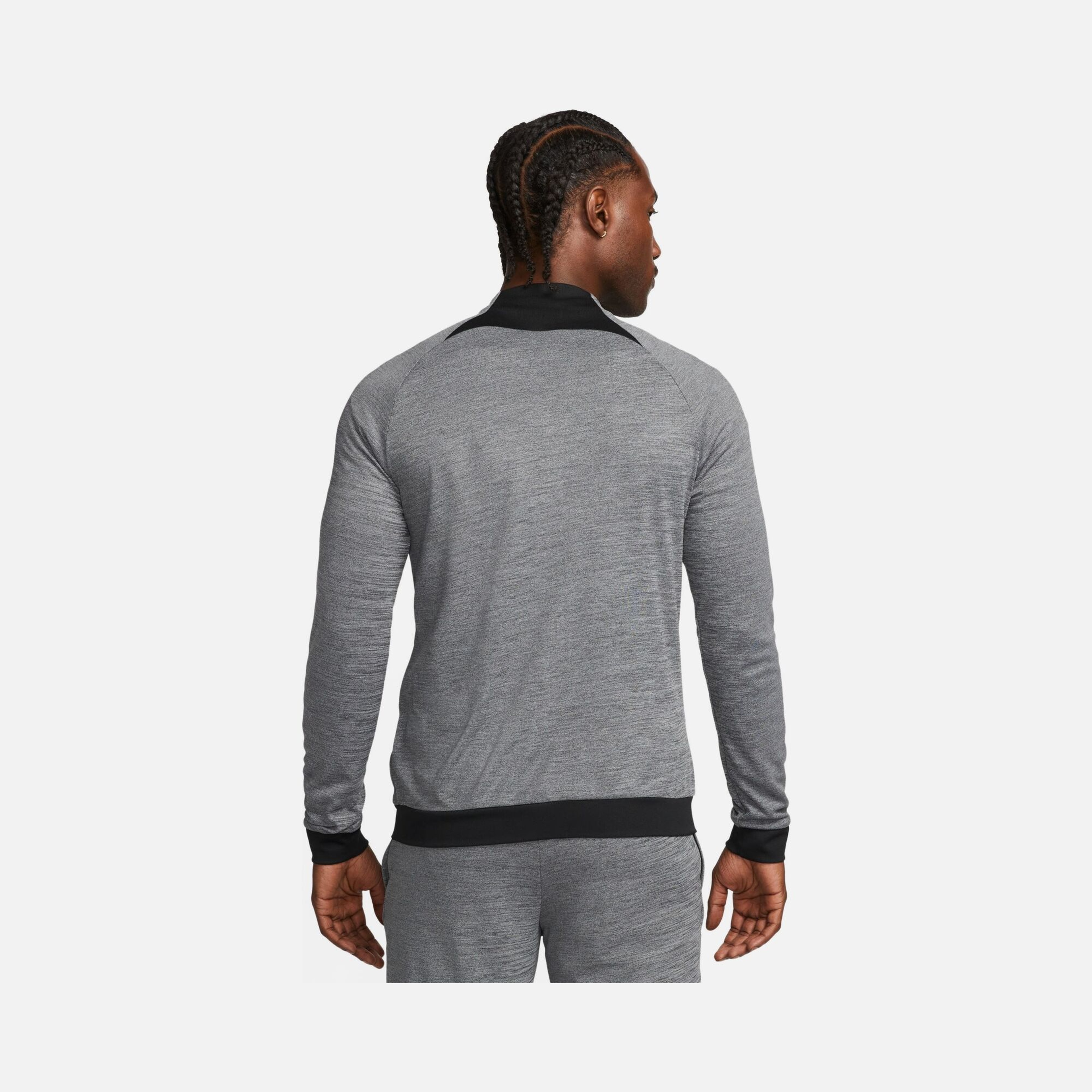 Nike Dri-Fit Academy Football Track Training Full-Zip Erkek Ceket