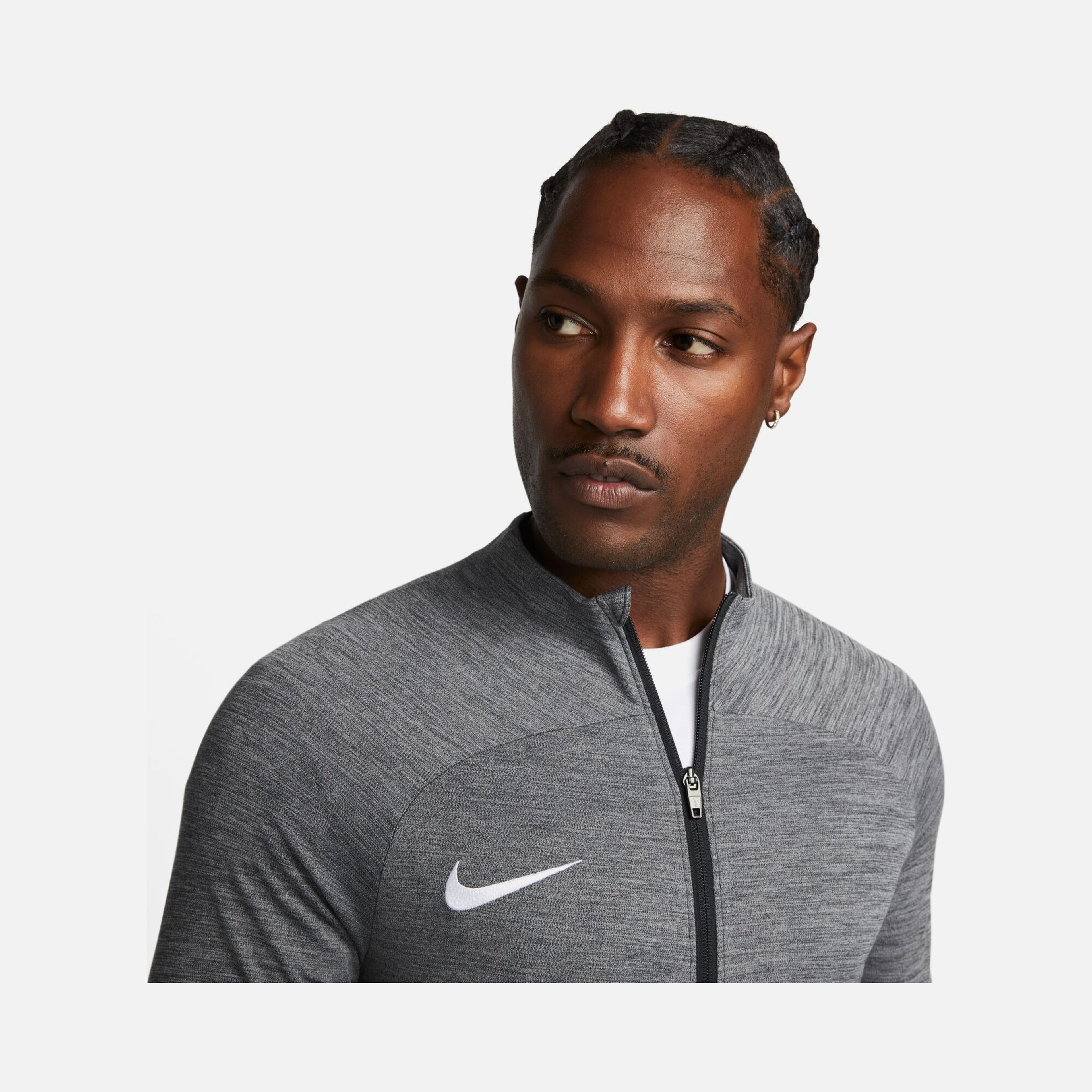 Nike Dri-Fit Academy Football Track Training Full-Zip Erkek Ceket