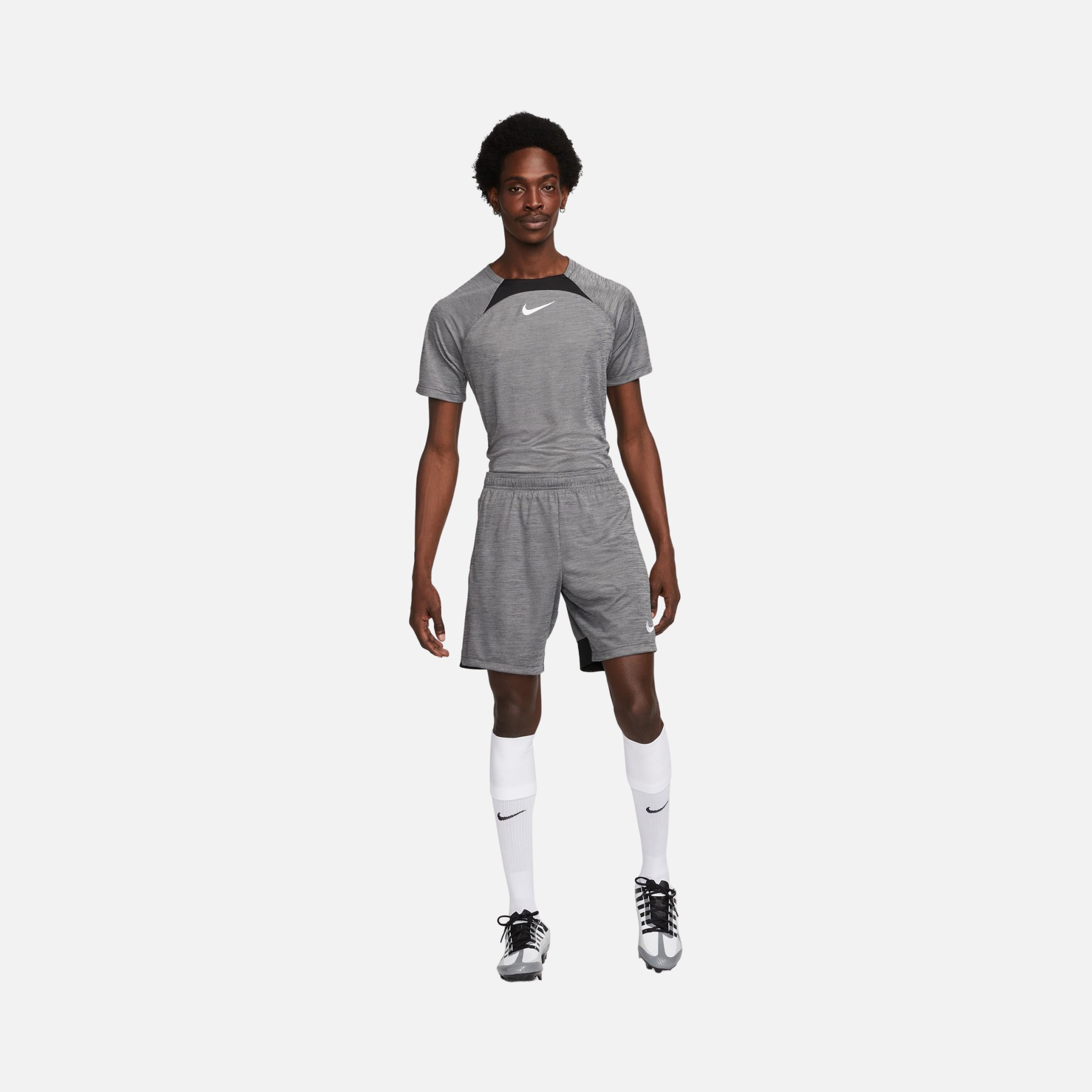 Nike Dri-Fit Academy Football SS23 Short-Sleeve Erkek Tişört