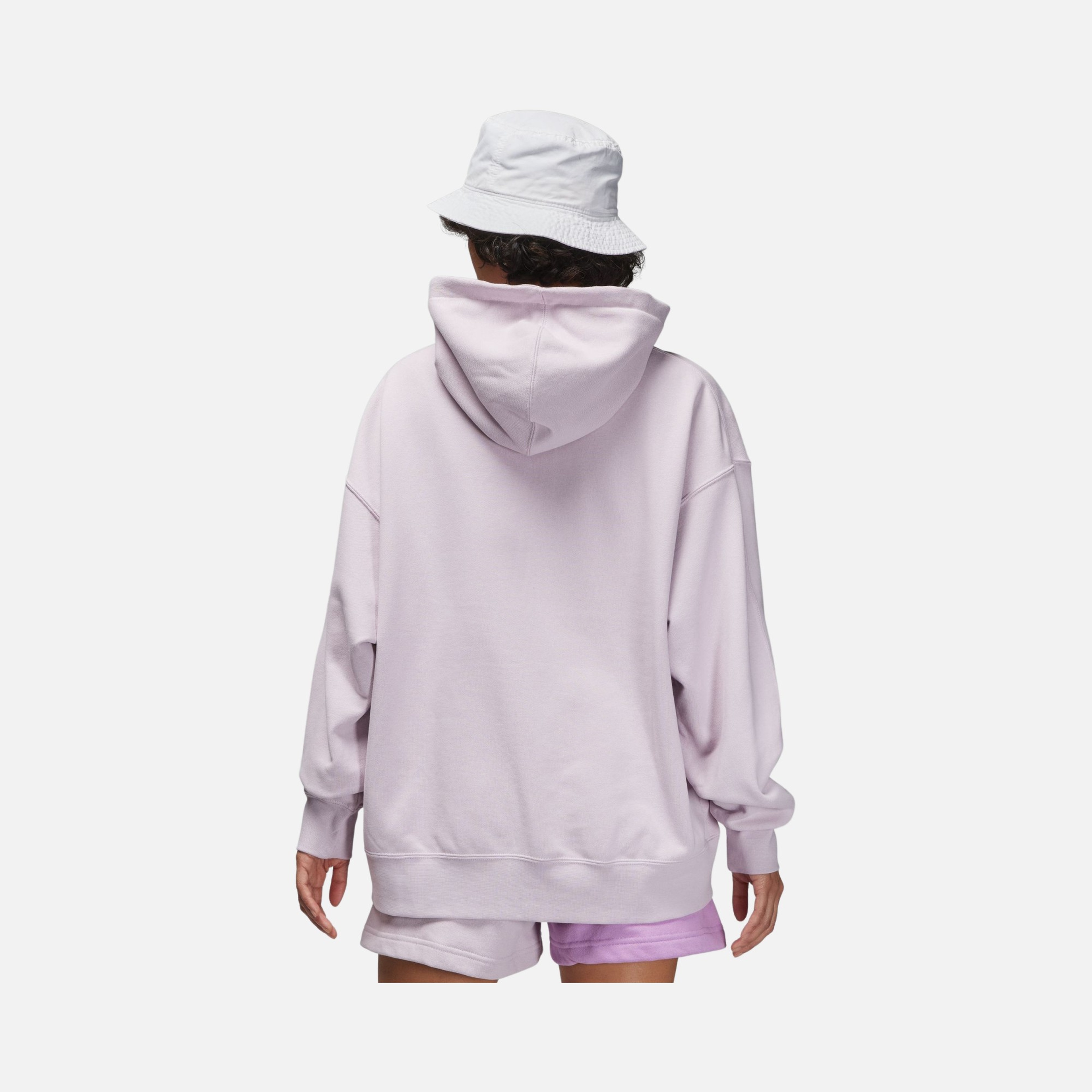 Nike Jordan Flight Fleece Hoodie Kadın Sweatshirt