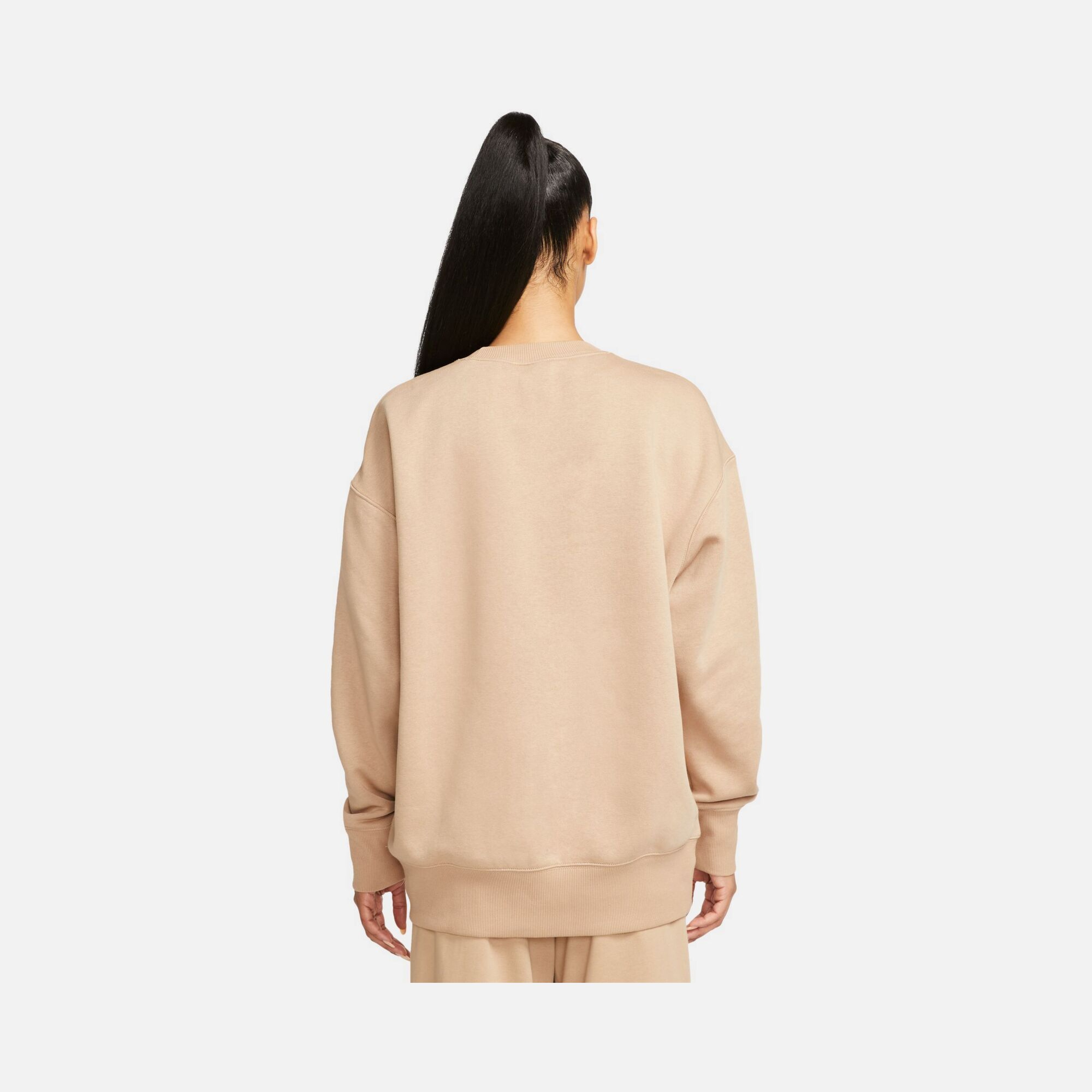 Nike Sportswear Phoenix Fleece Oversized Crew-Neck Kadın Sweatshirt