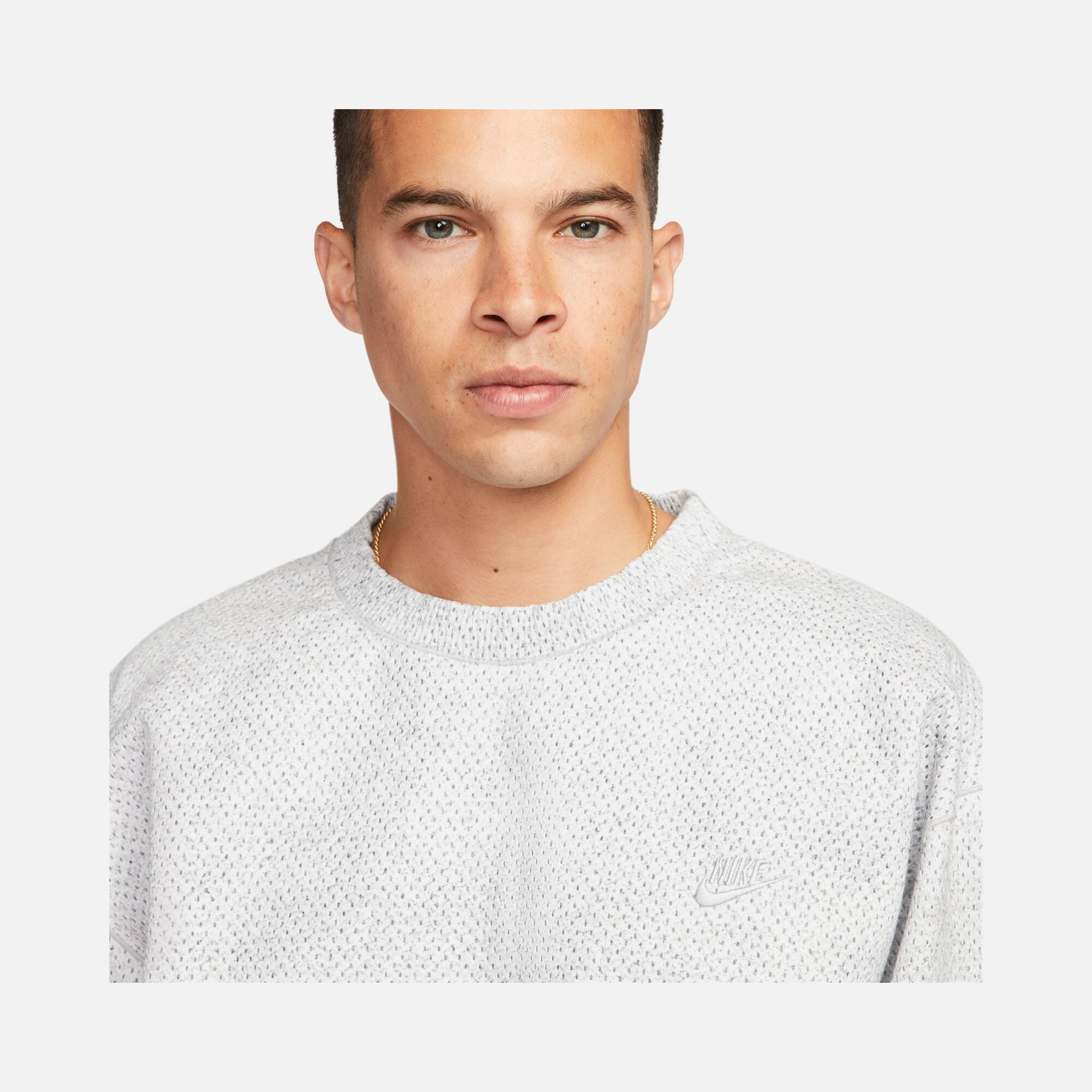 Nike Sportswear Therma-Fit ADV Forward Crew Erkek Sweatshirt