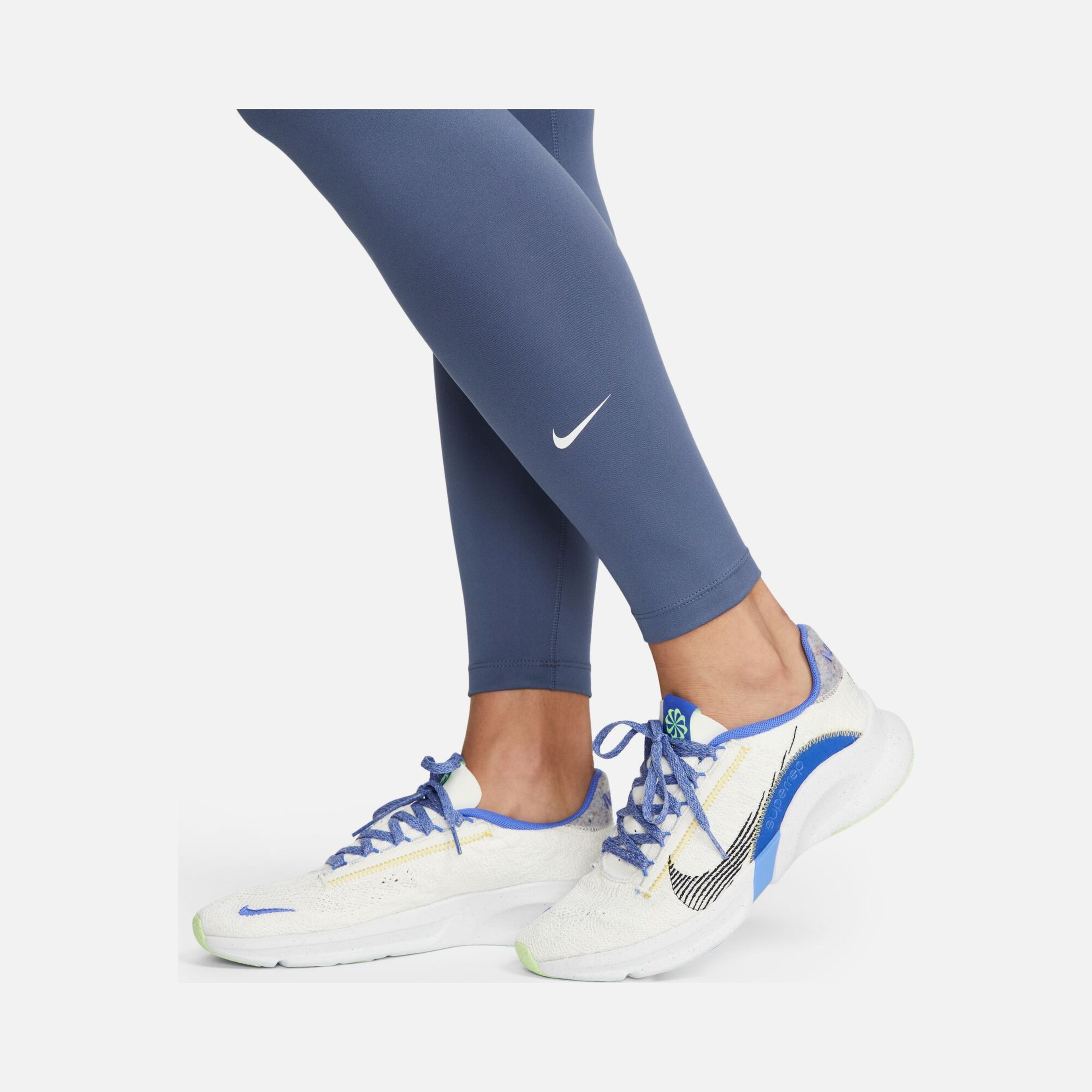 Nike One Dri-Fit High-Waisted Training Kadın Tayt