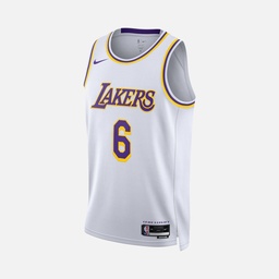 Nike Los Angeles Lakers Association Edition 2022-2023 NBA Swingman Erkek Forma