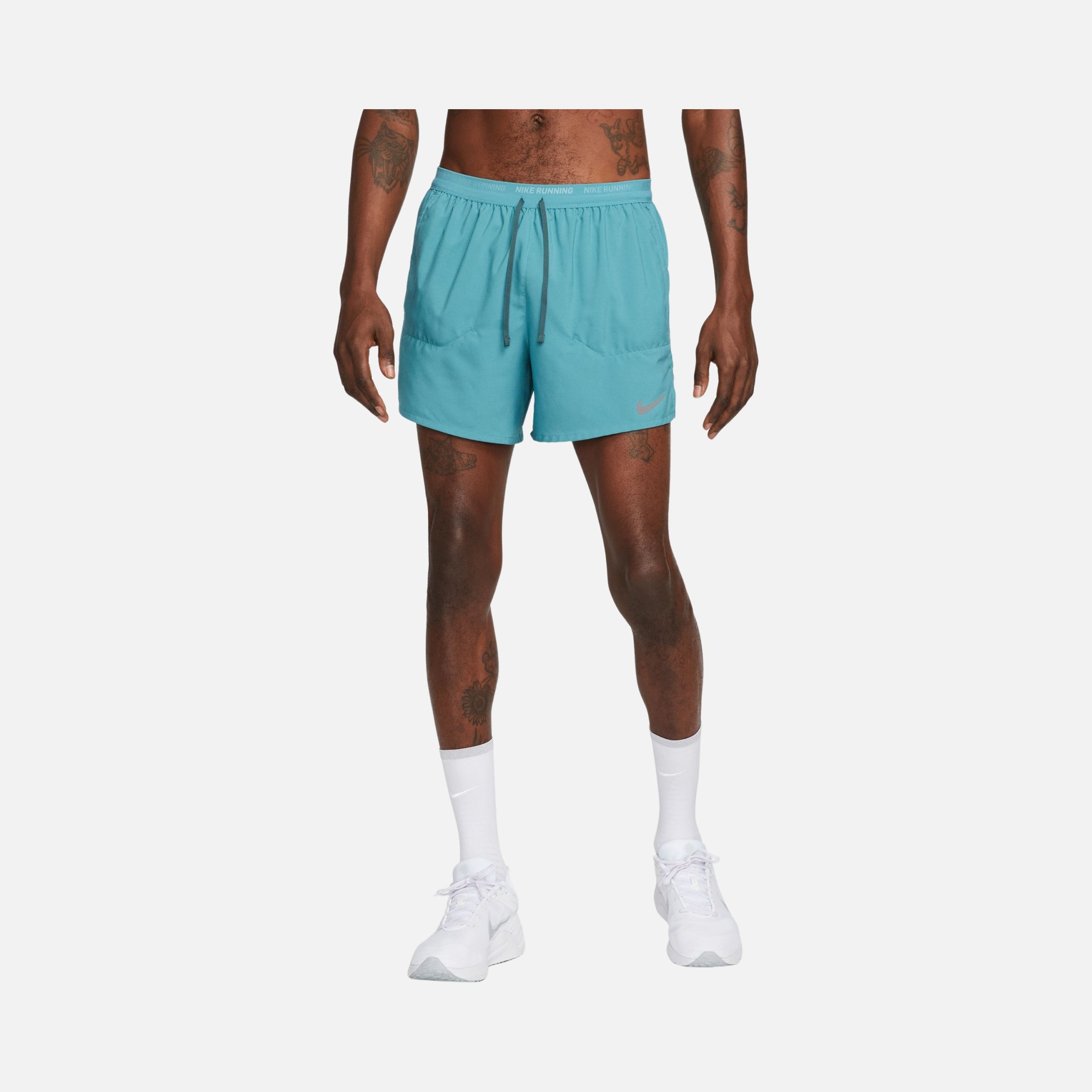 Nike Dri-Fit Stride 13cm (approx.) Brief-Lined Running Erkek Şort