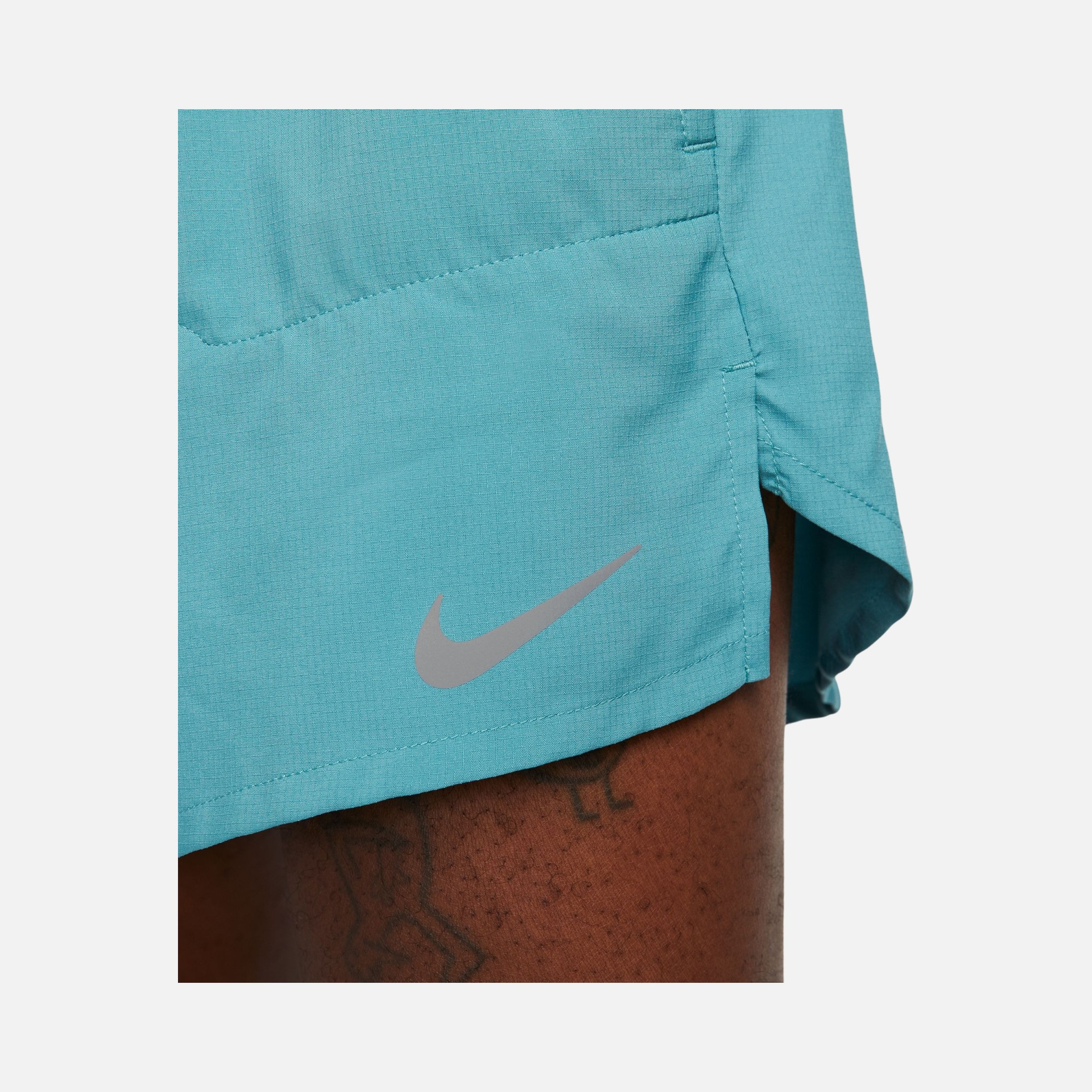 Nike Dri-Fit Stride 13cm (approx.) Brief-Lined Running Erkek Şort