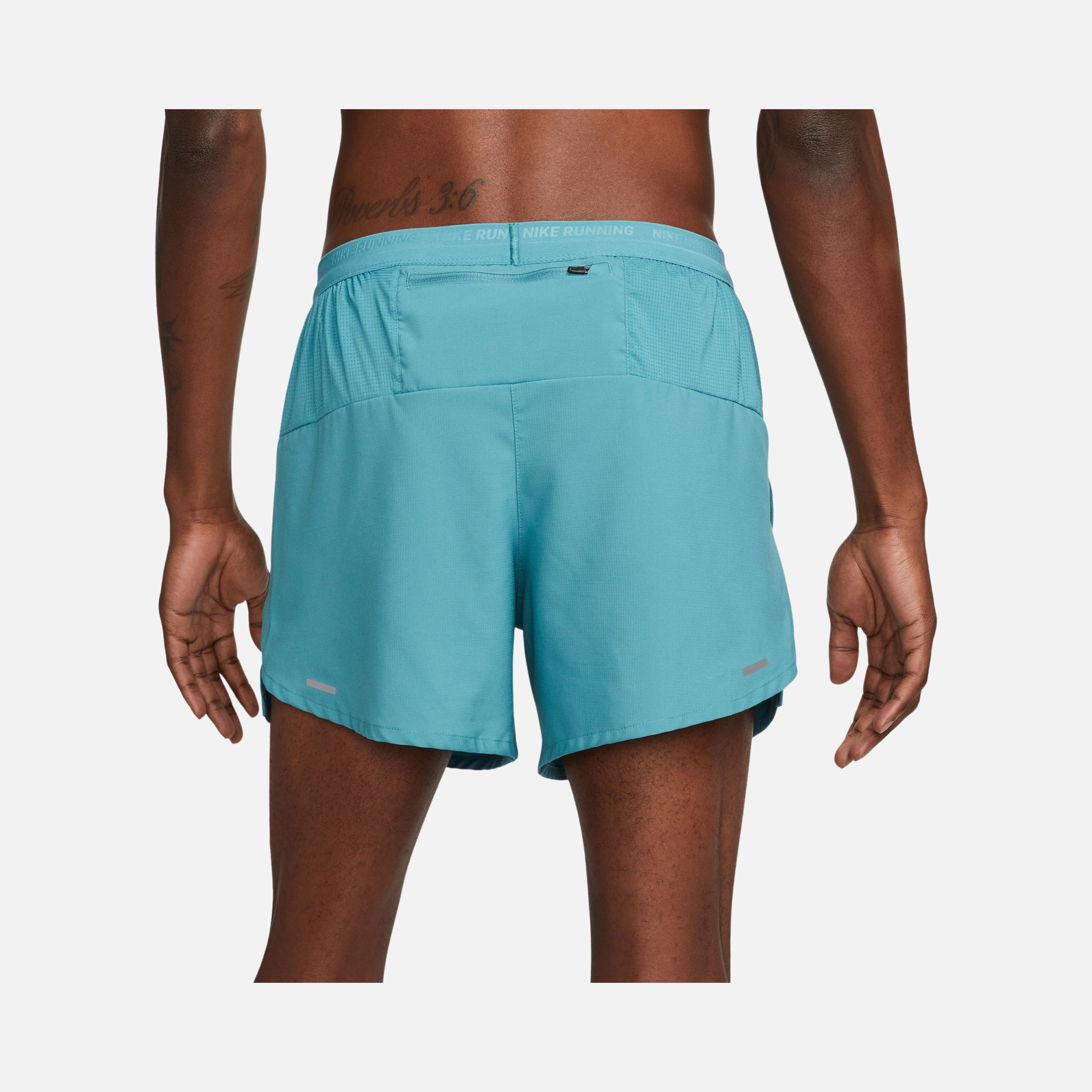 Nike Dri-Fit Stride 13cm (approx.) Brief-Lined Running Erkek Şort