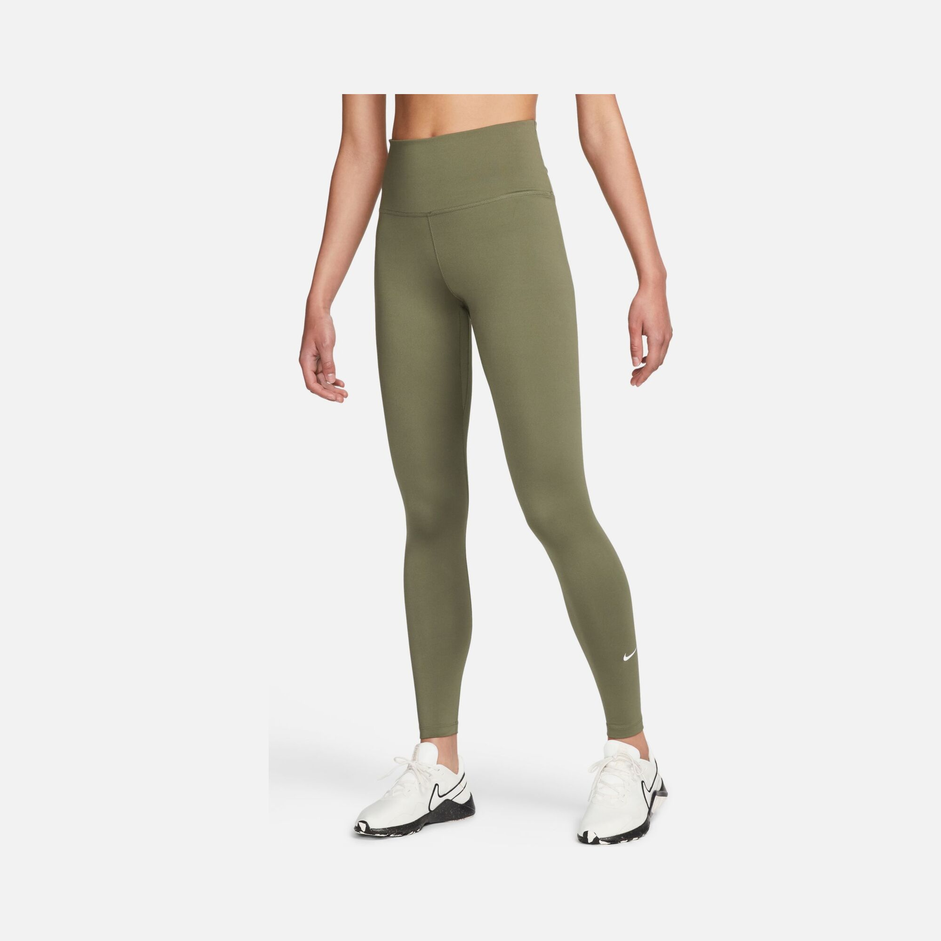 Nike One Dri-Fit High-Waisted Training Kadın Tayt