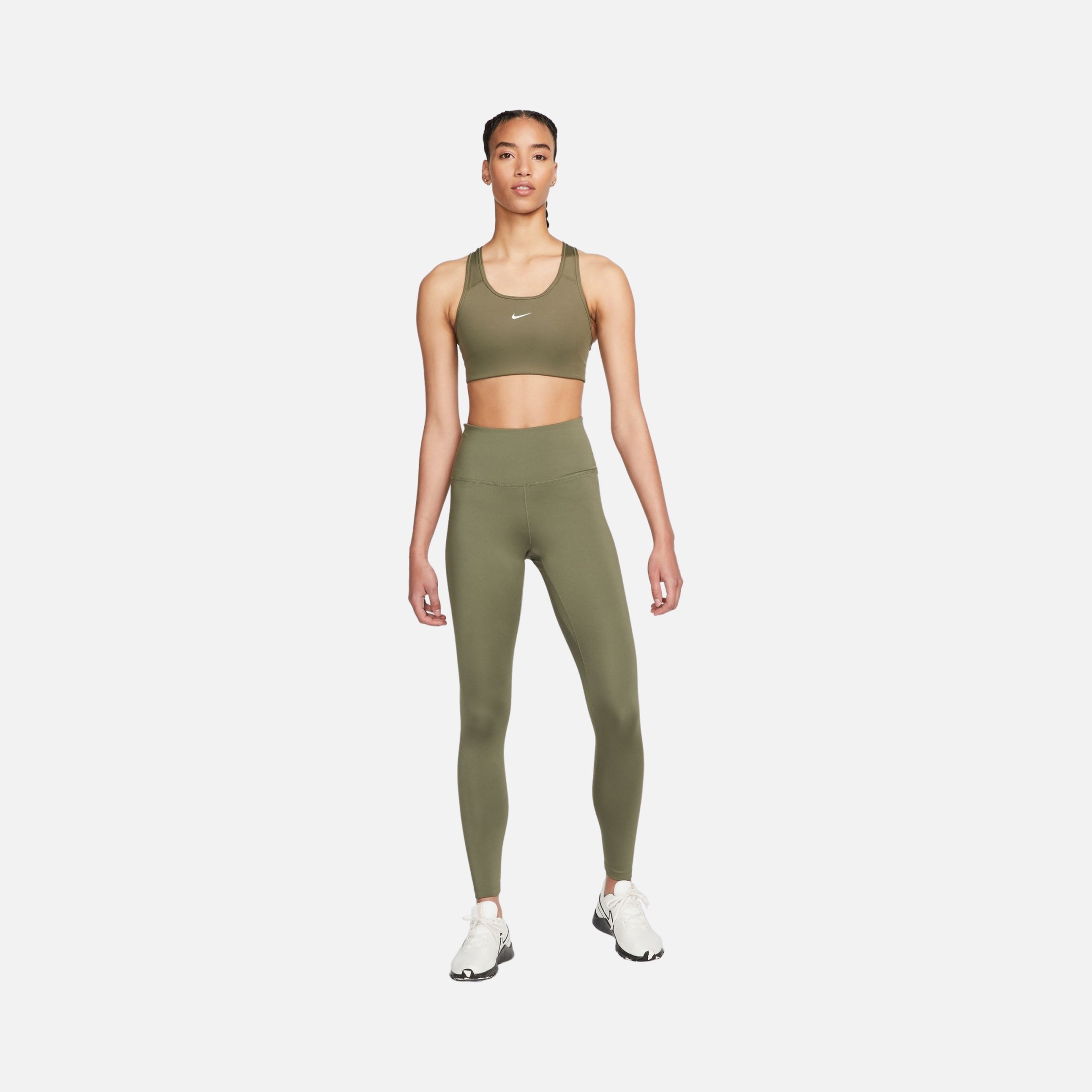 Nike One Dri-Fit High-Waisted Training Kadın Tayt