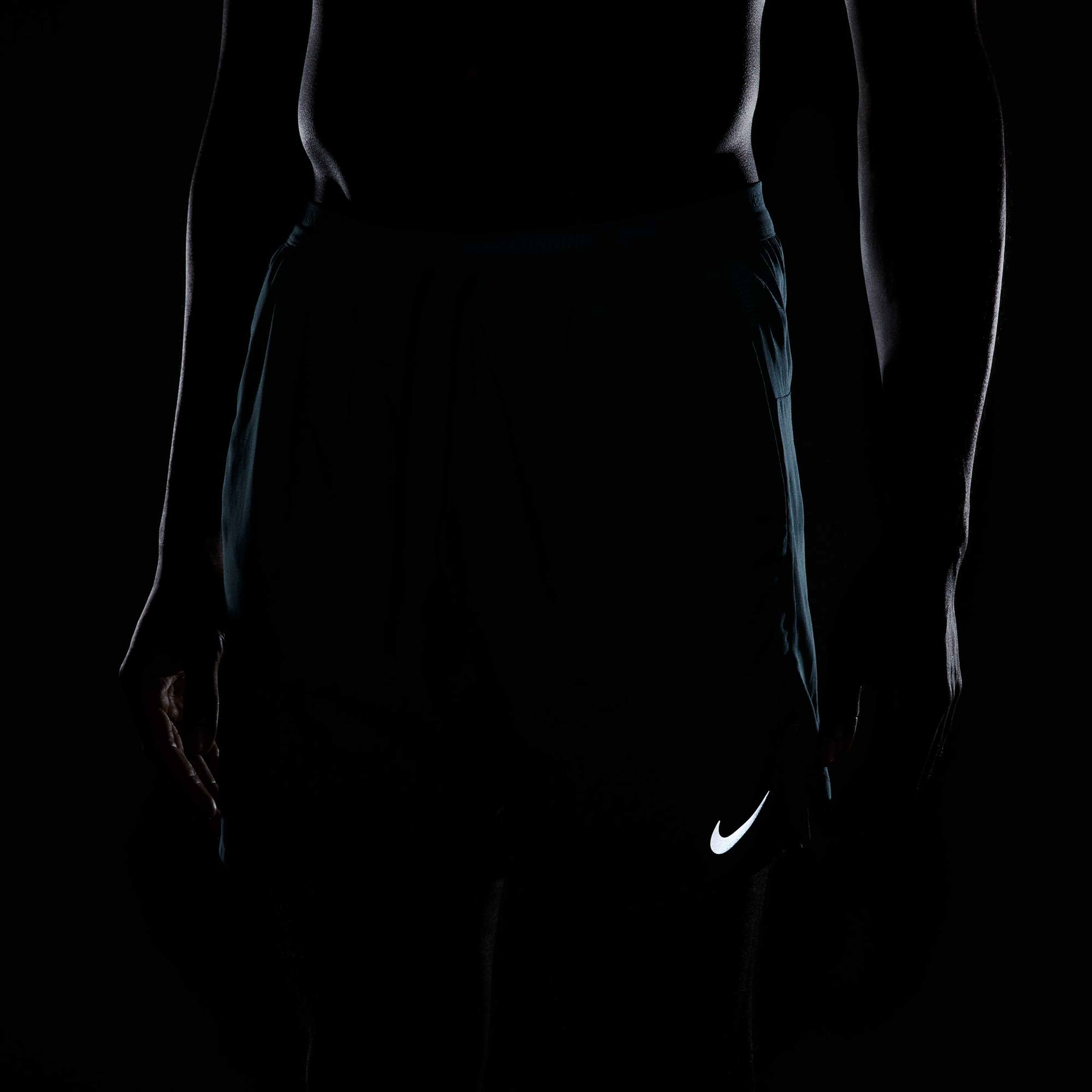 Nike Dri-Fit Stride 18cm (approx.) Brief-Lined Running Erkek Şort