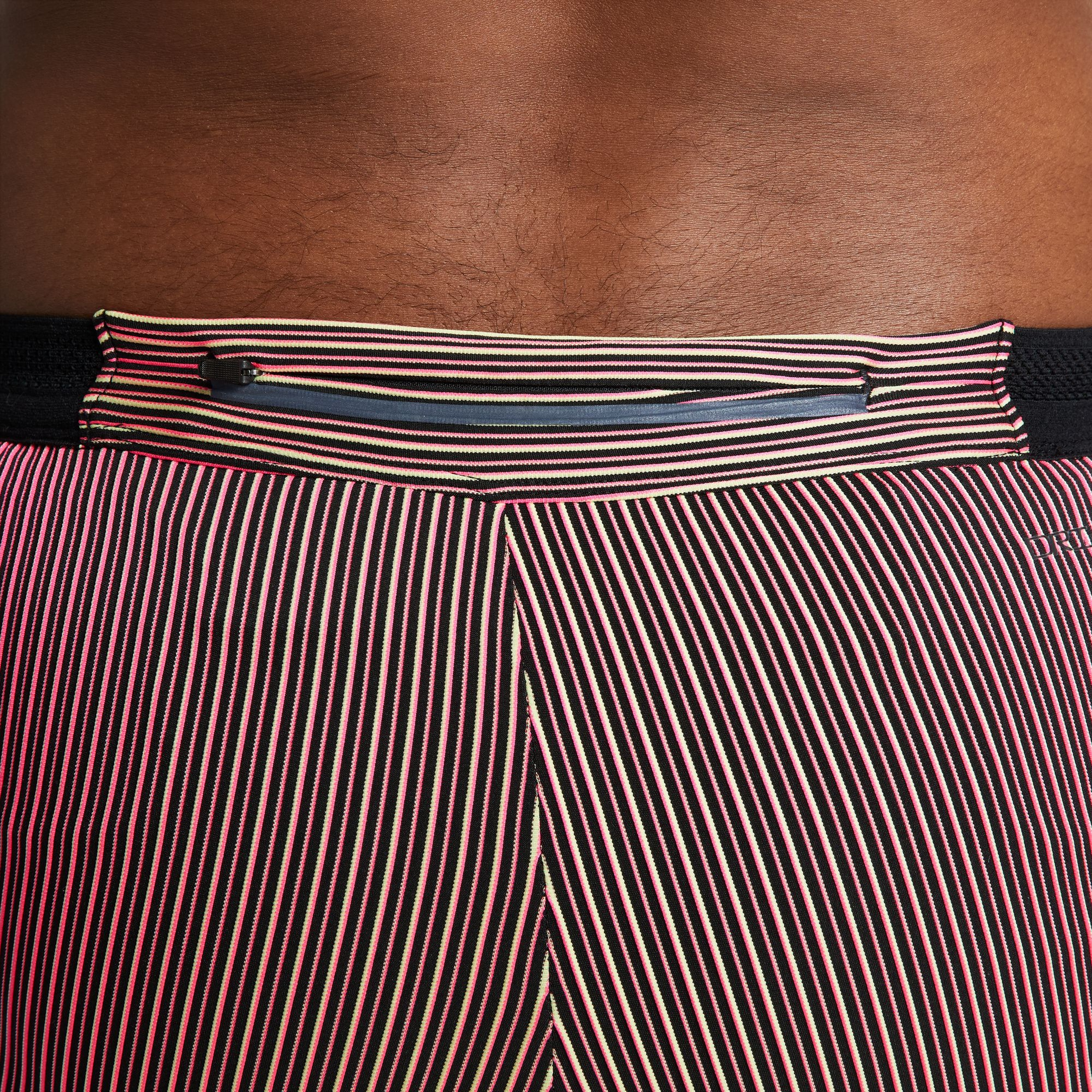 Nike Dri-Fit ADV AeroSwift 1/2-Length Running Racing Erkek Tayt