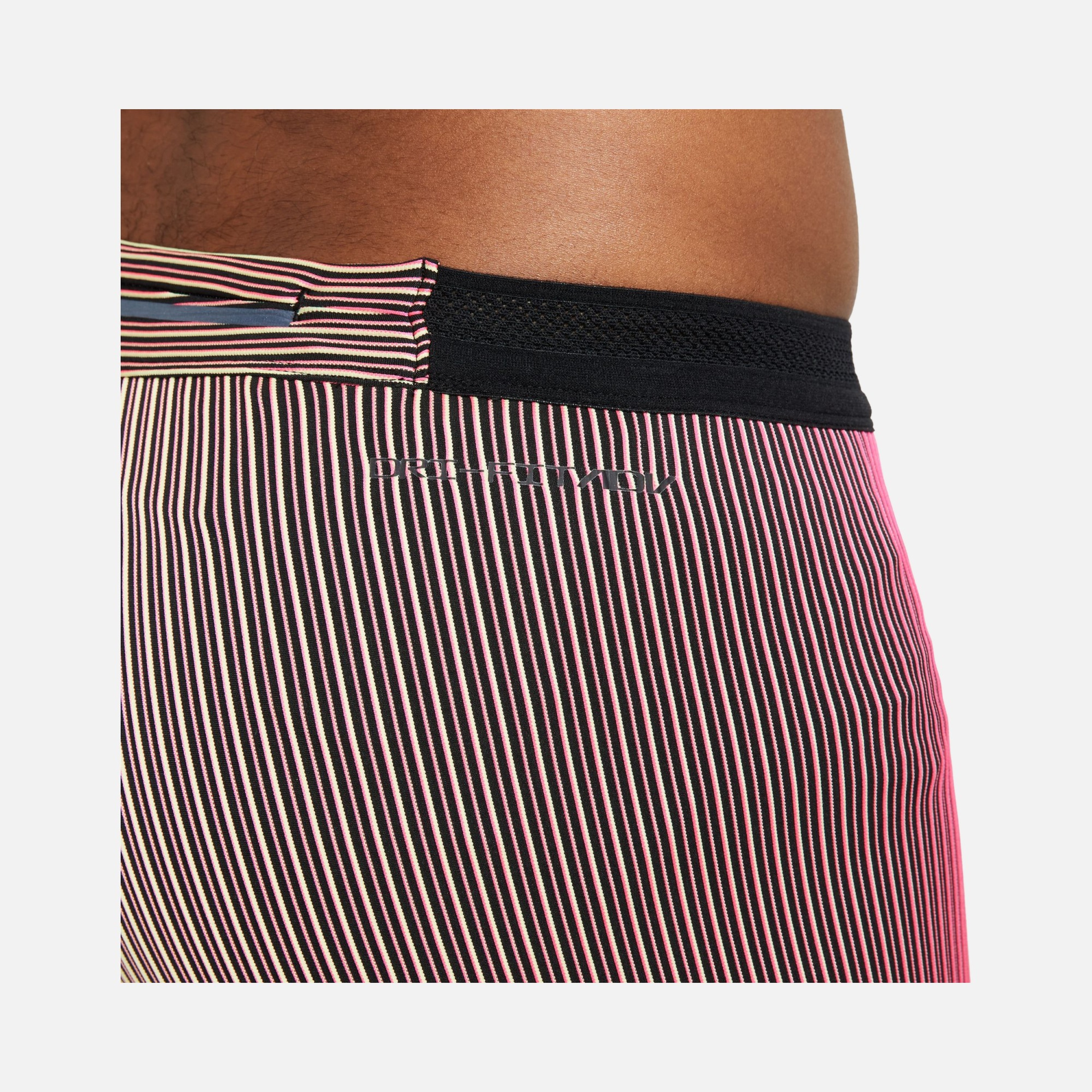 Nike Dri-Fit ADV AeroSwift 1/2-Length Running Racing Erkek Tayt