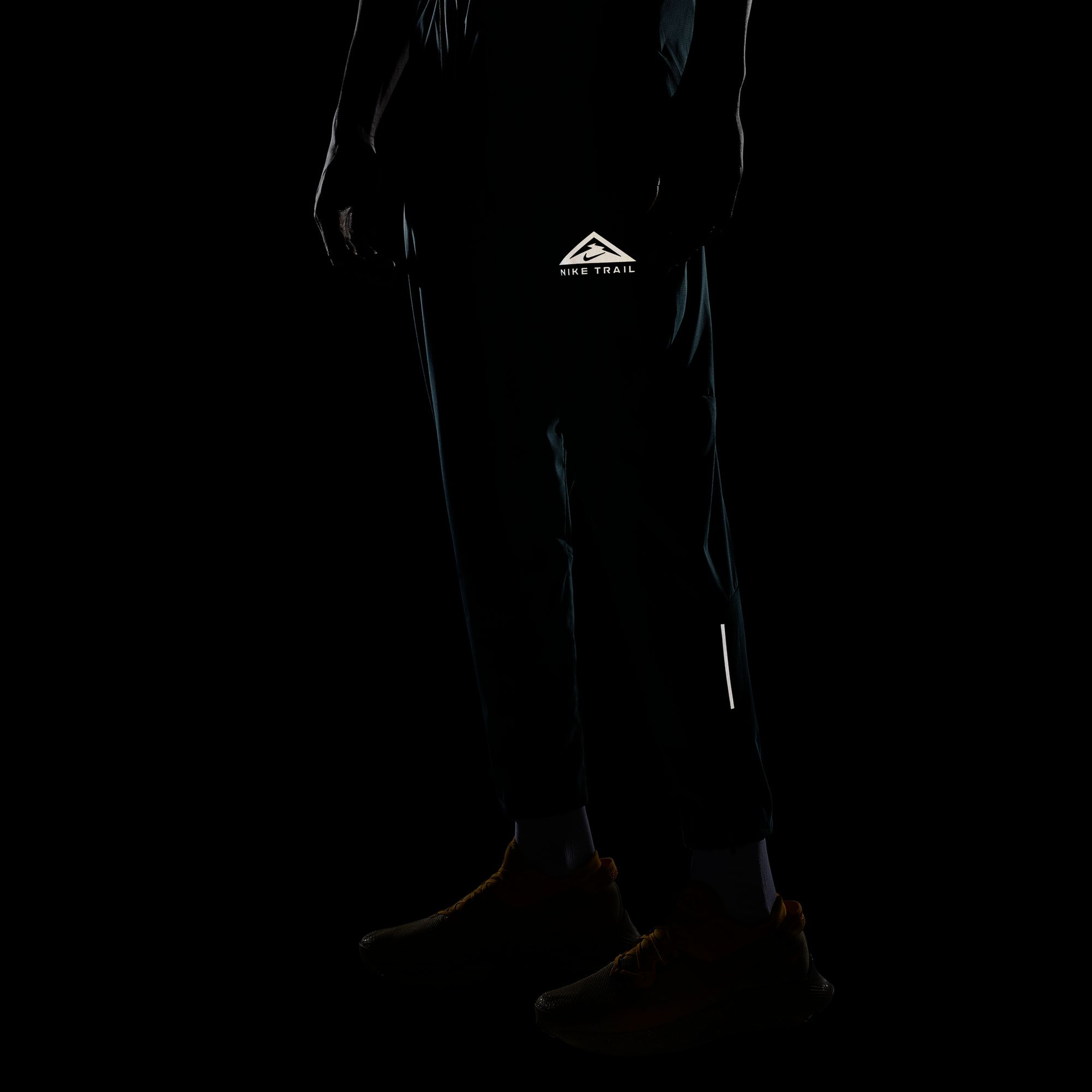 Nike Dri-Fit Phenom Elite Knit Trail Running Erkek Eşofman Altı