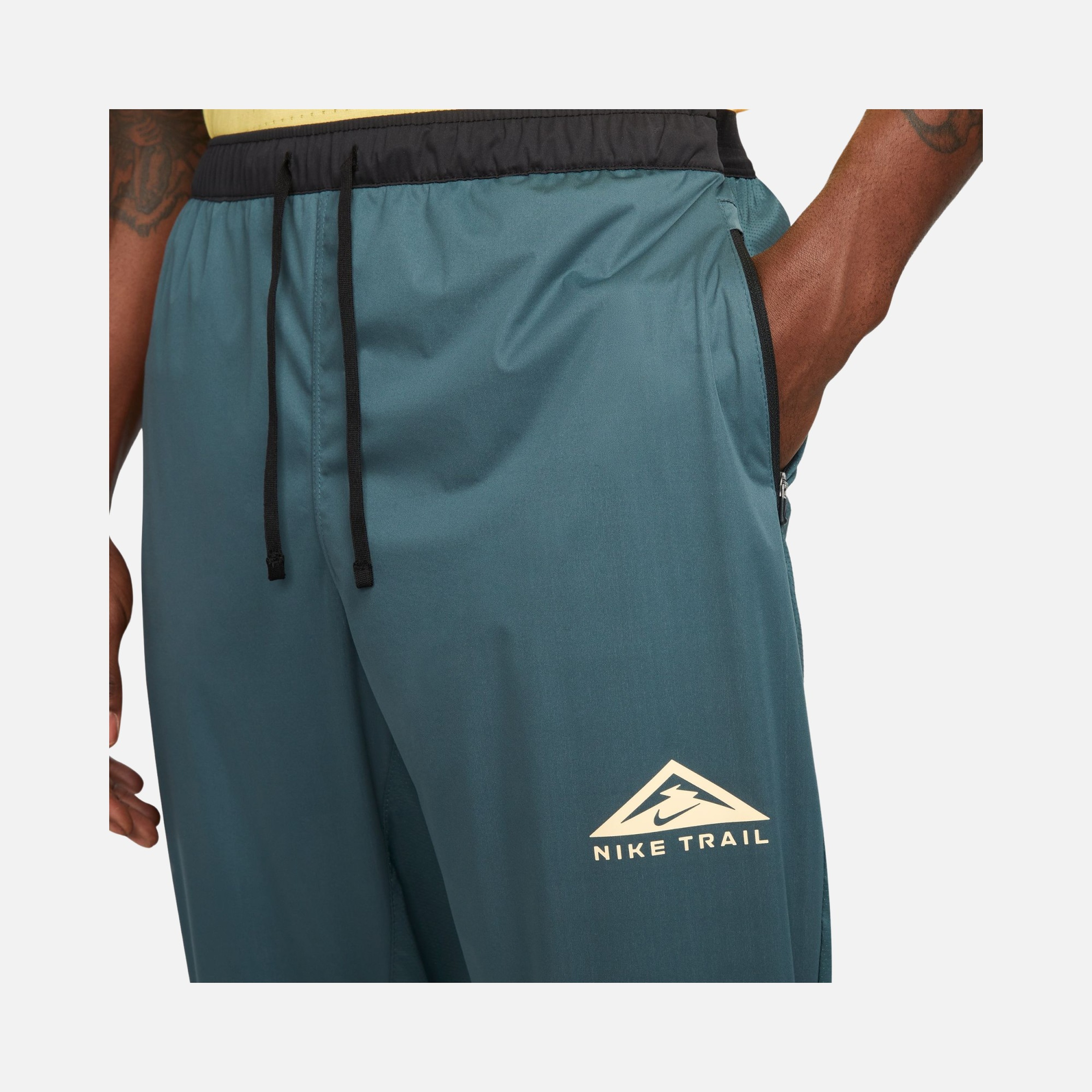 Nike Dri-Fit Phenom Elite Knit Trail Running Erkek Eşofman Altı