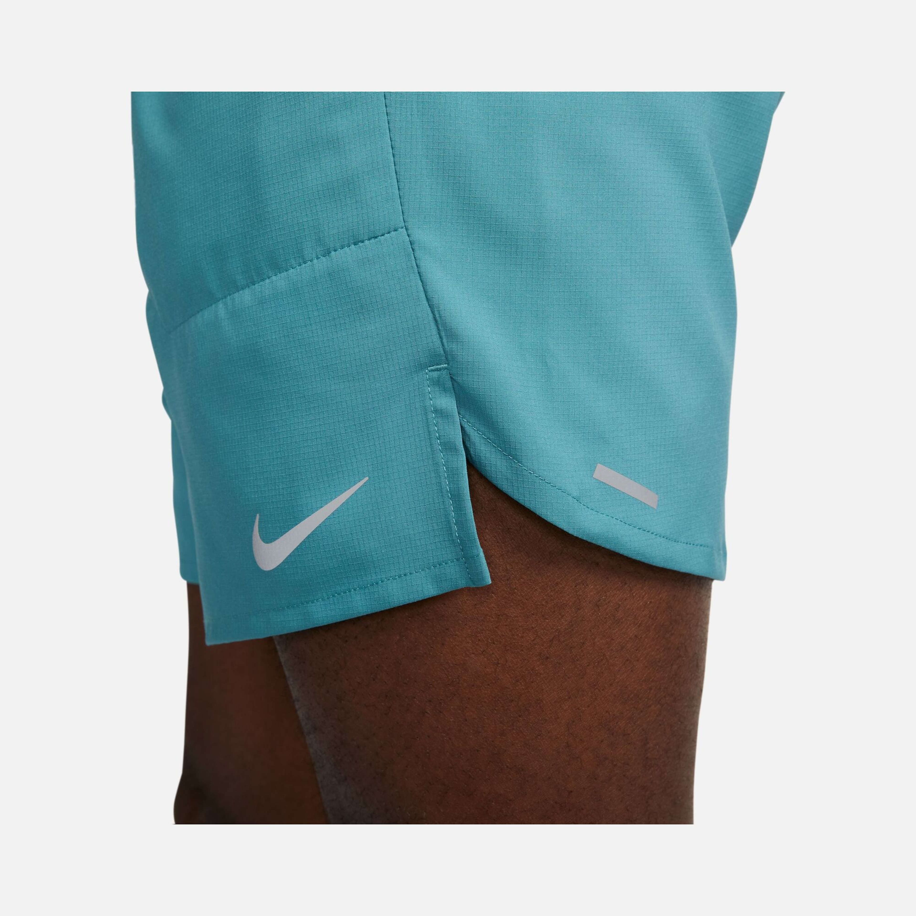 Nike Dri-Fit Stride 18cm (approx.) Brief-Lined Running Erkek Şort
