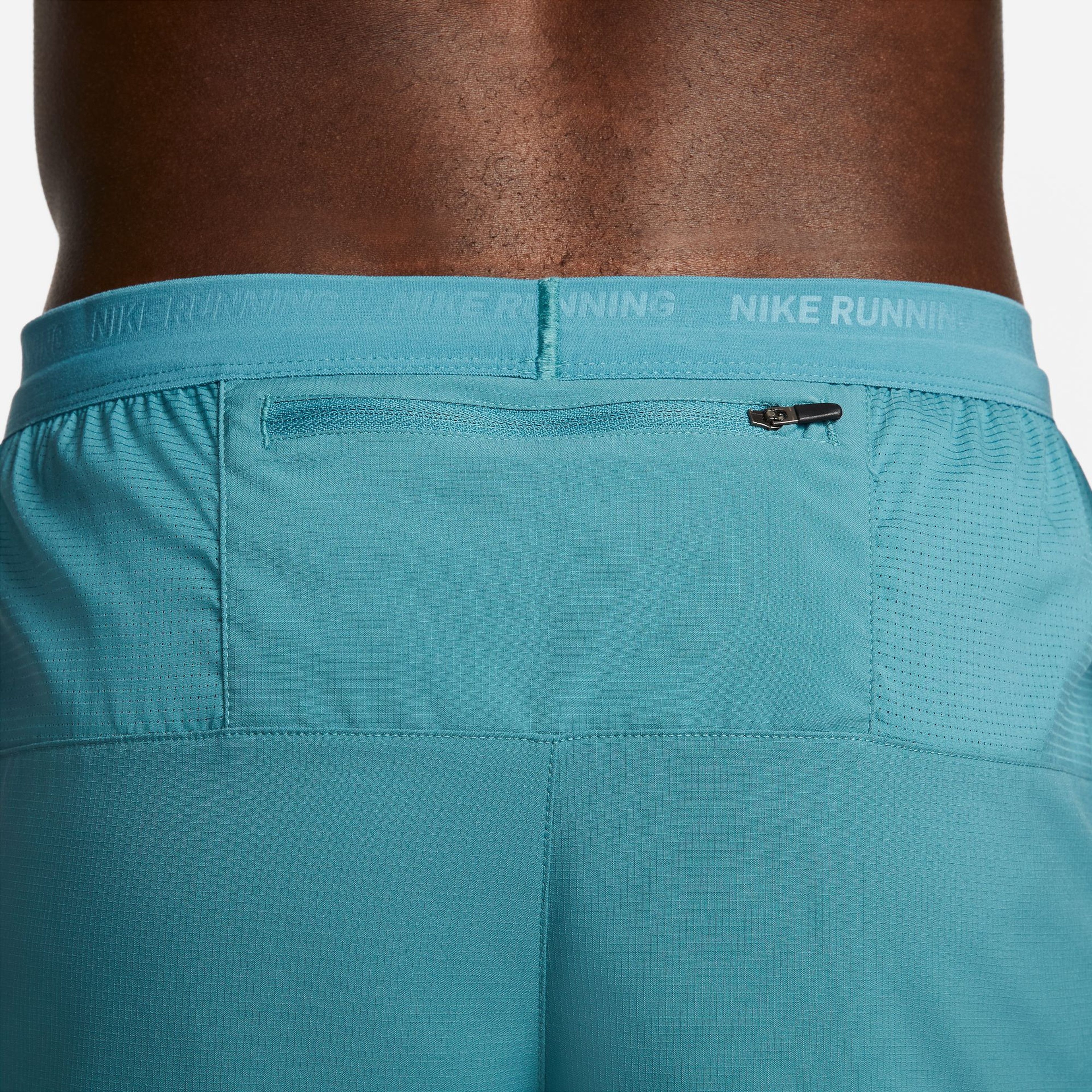 Nike Dri-Fit Stride 18cm (approx.) Brief-Lined Running Erkek Şort