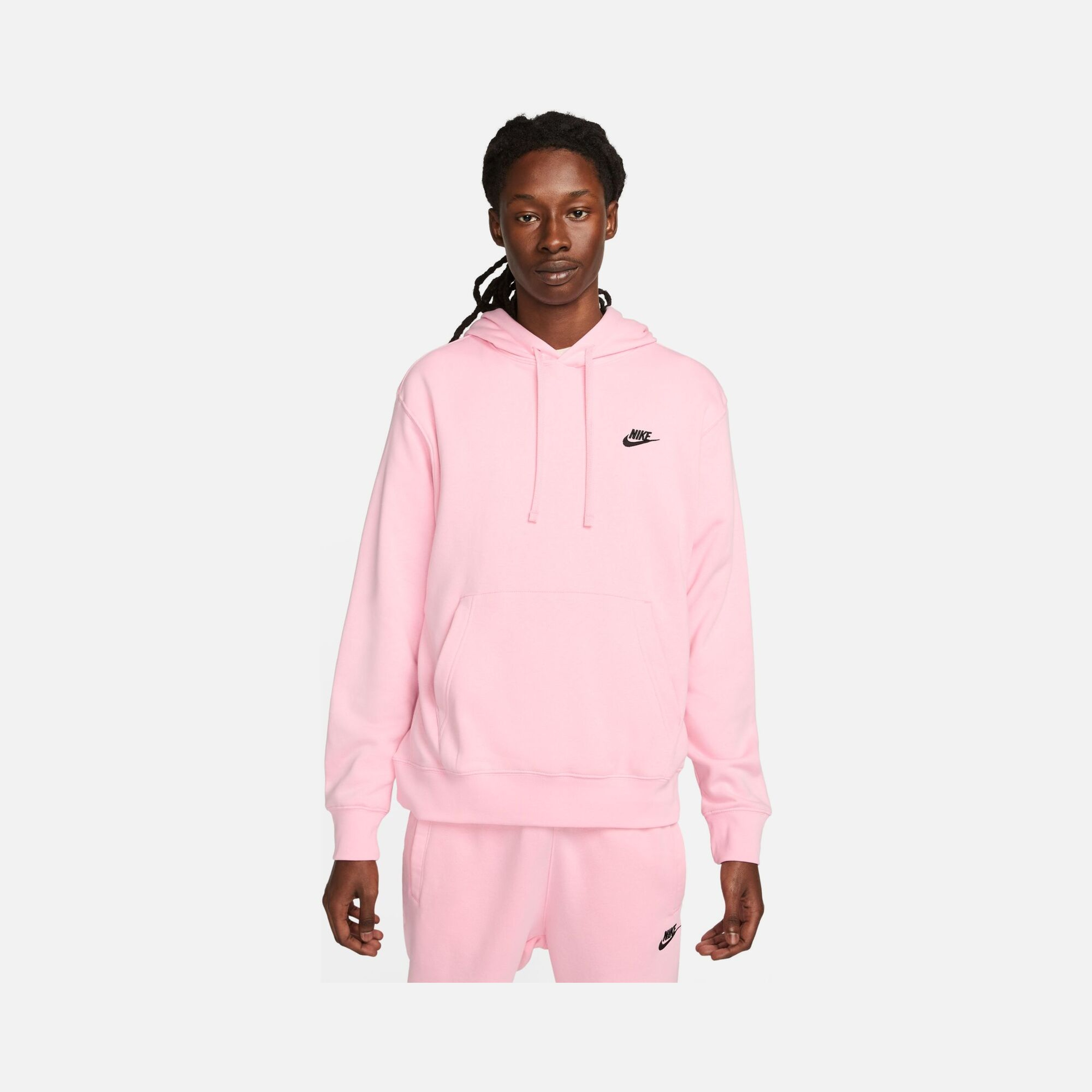 Nike Sportswear Club Fleece Pullover FW23 Hoodie Erkek Sweatshirt