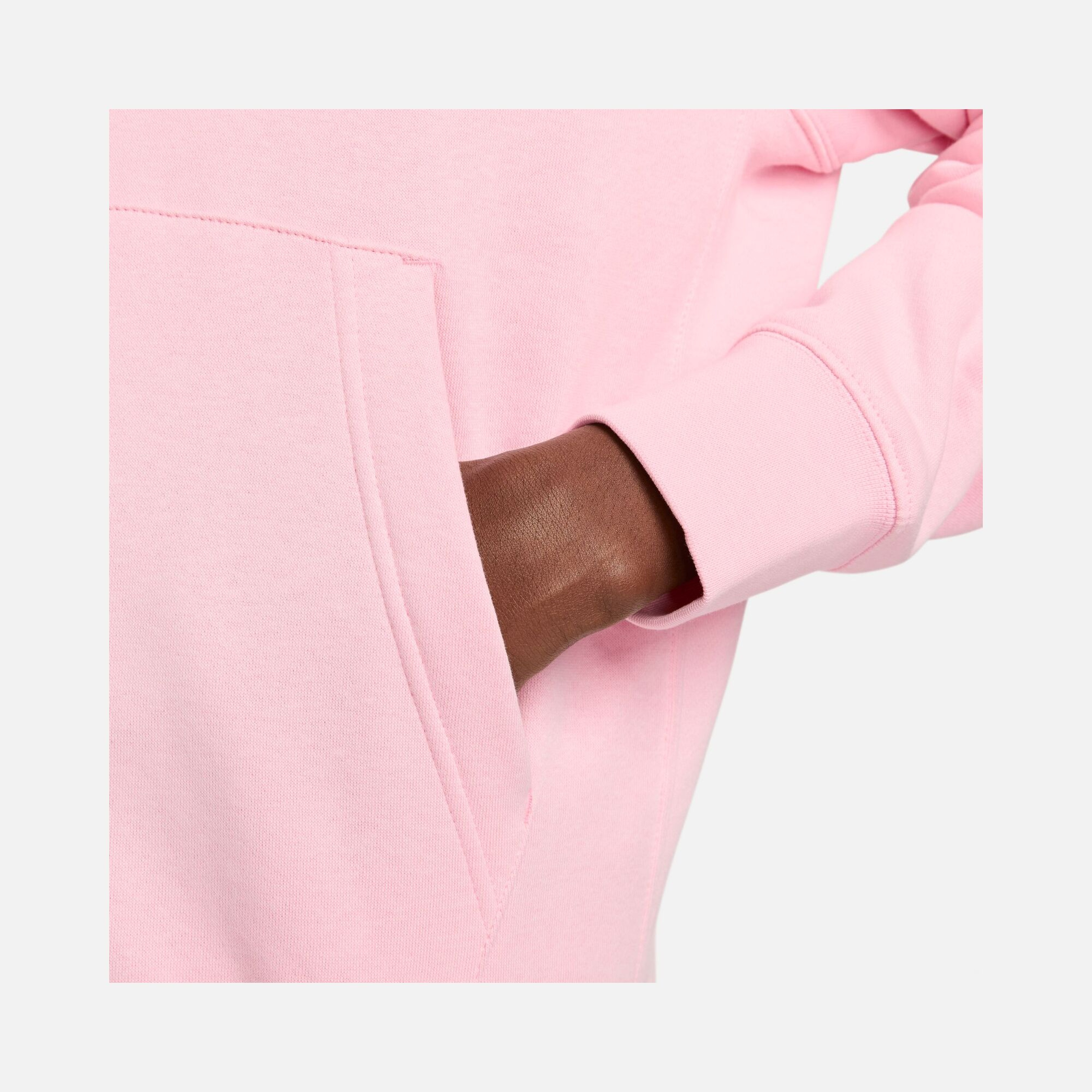 Nike Sportswear Club Fleece Pullover FW23 Hoodie Erkek Sweatshirt