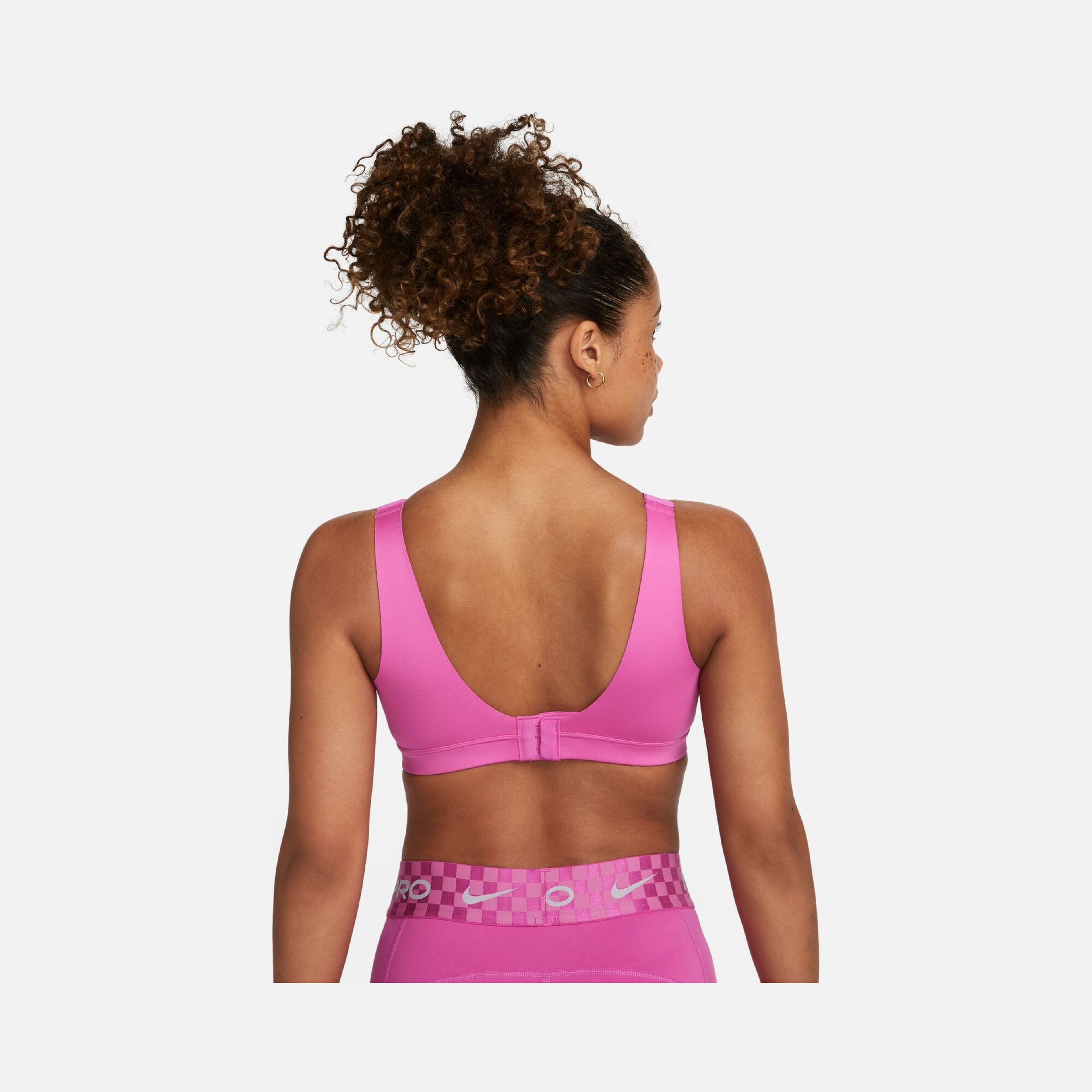Nike Dri-Fit Alpha High-Support Padded Adjustable Training Kadın Bra
