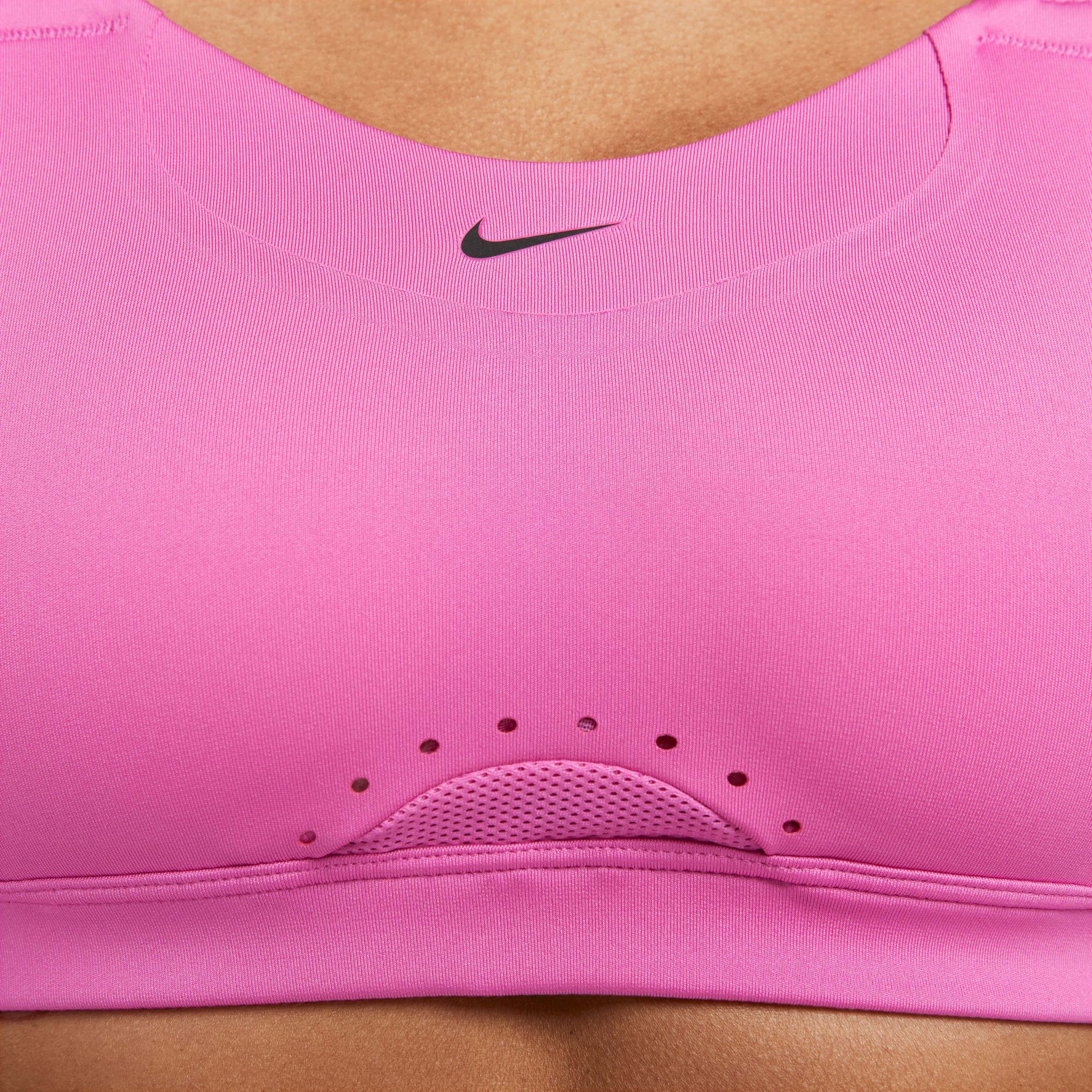 Nike Dri-Fit Alpha High-Support Padded Adjustable Training Kadın Bra