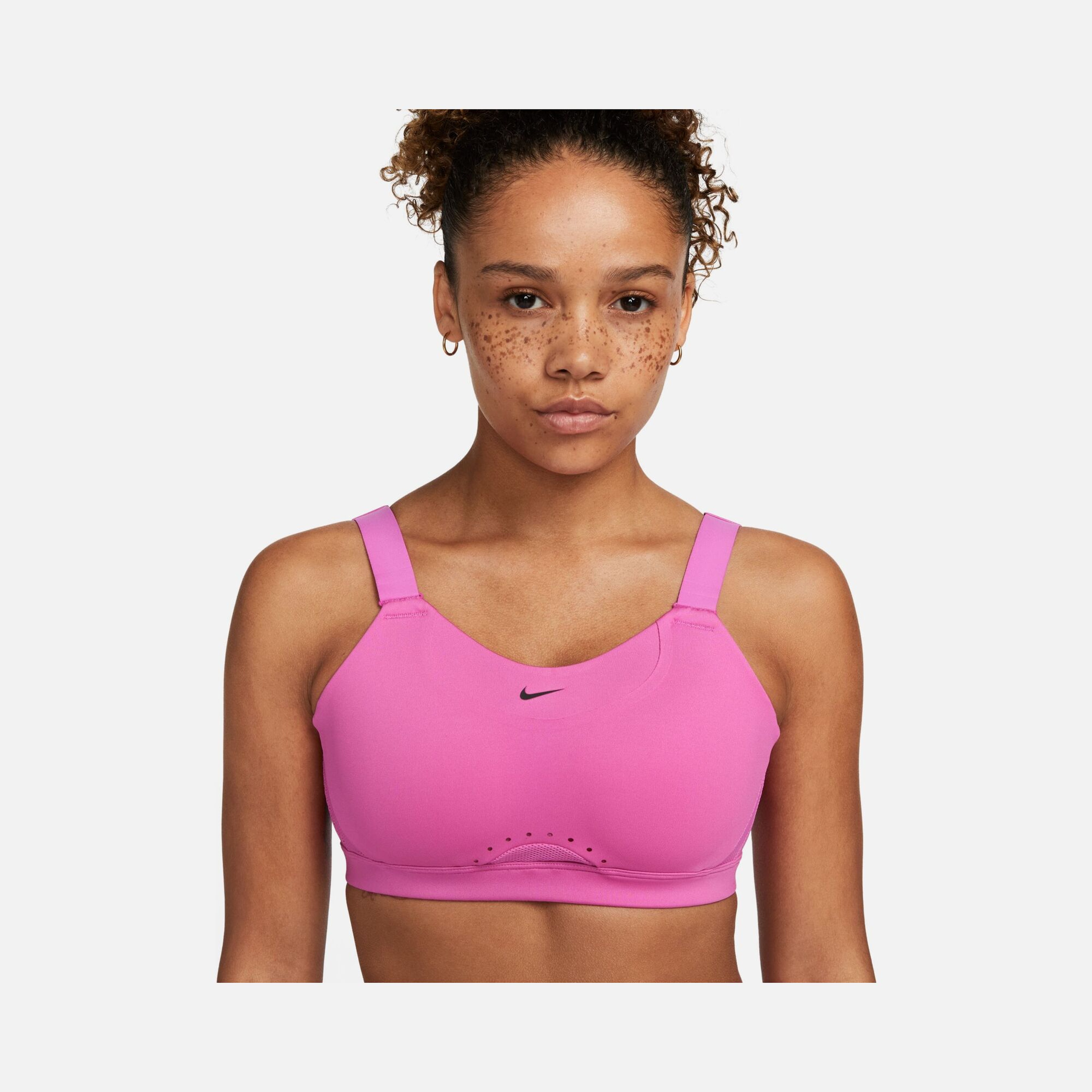Nike Dri-Fit Alpha High-Support Padded Adjustable Training Kadın Bra