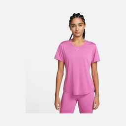 Nike Dri-Fit One Standard-Fit Short Sleeve Kadın Tişört
