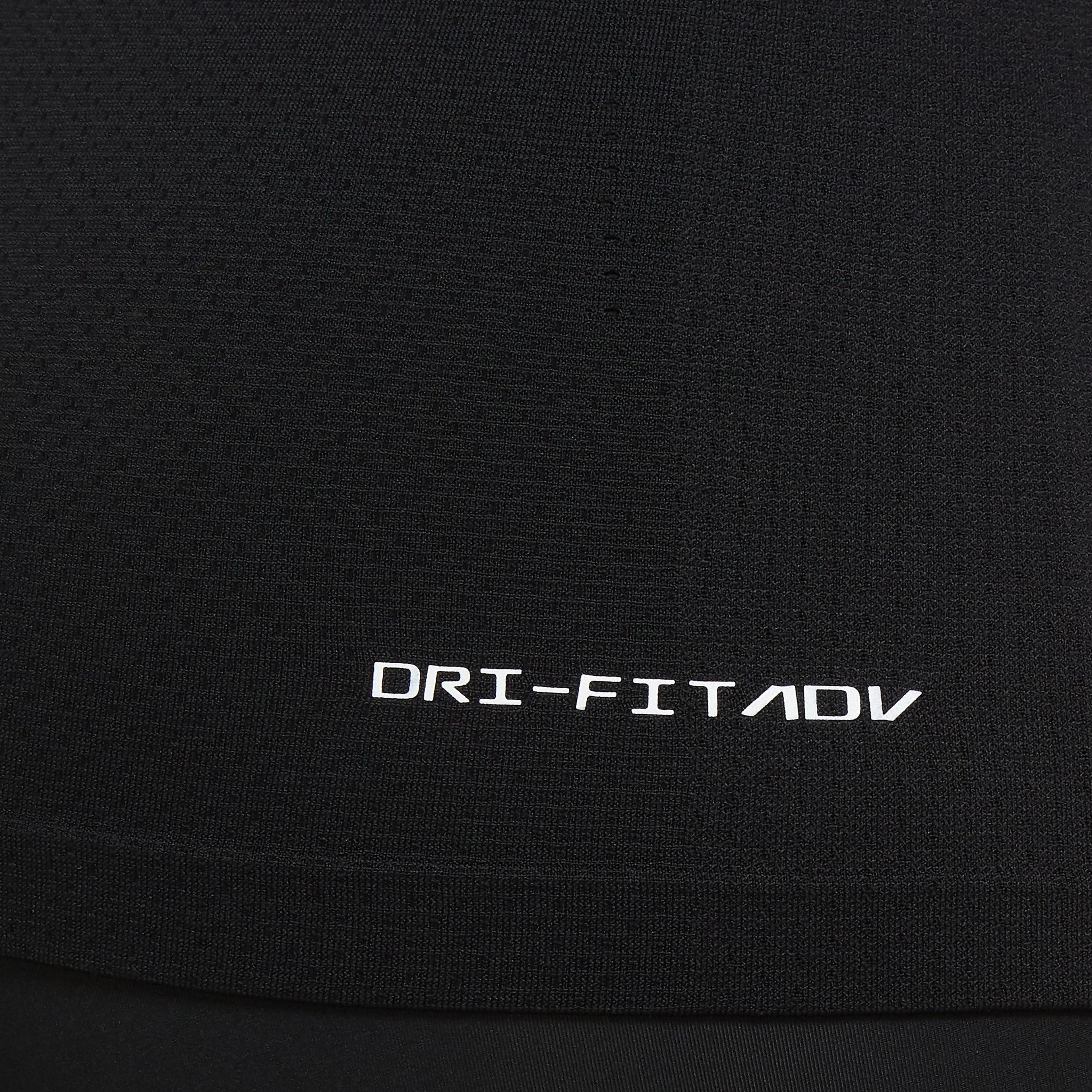 Nike Dri-Fit Advantage Aura Slim-Fit Short-Sleeve Kadın Tişört