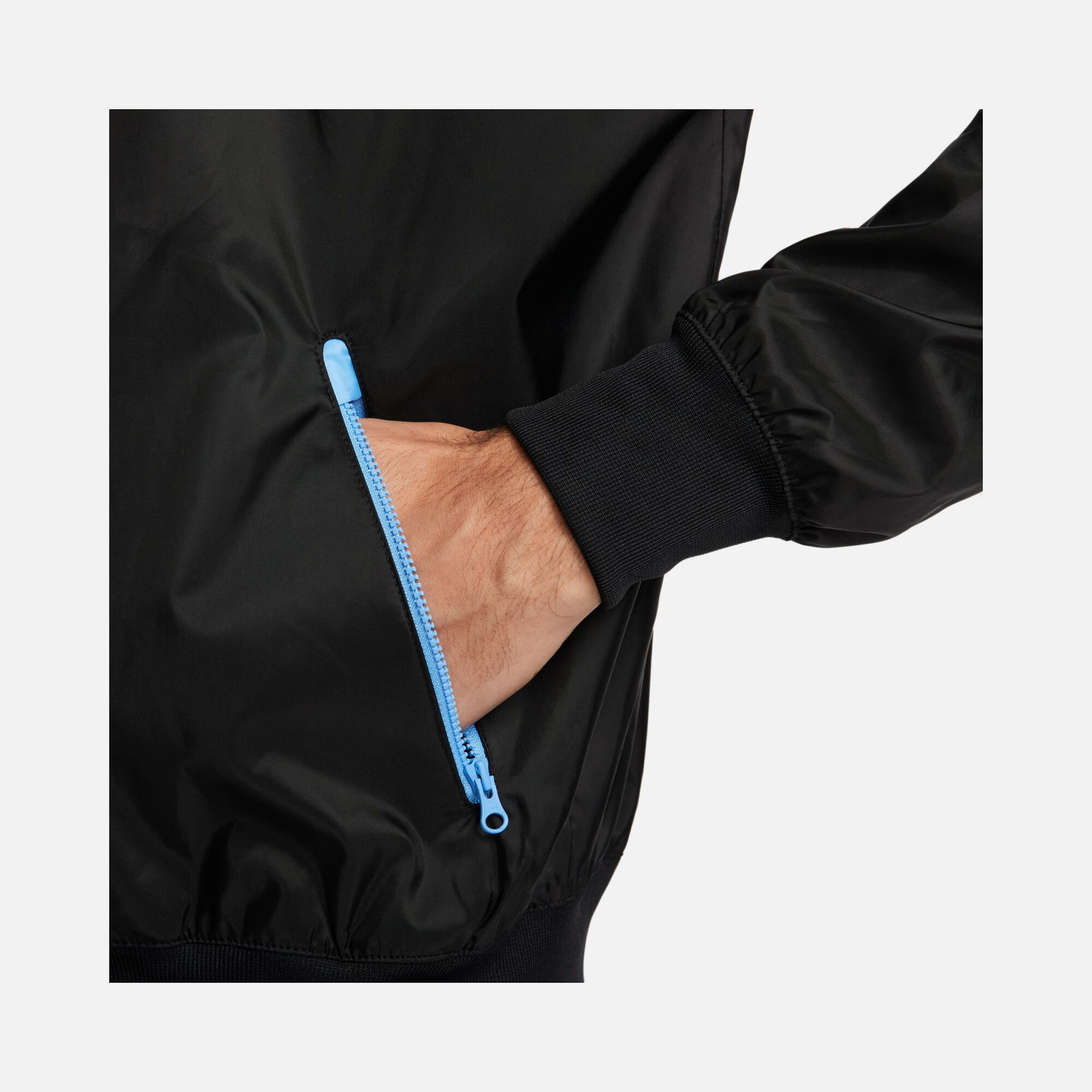 Nike Sportswear Windrunner Full Zip Hoodie Erkek Ceket