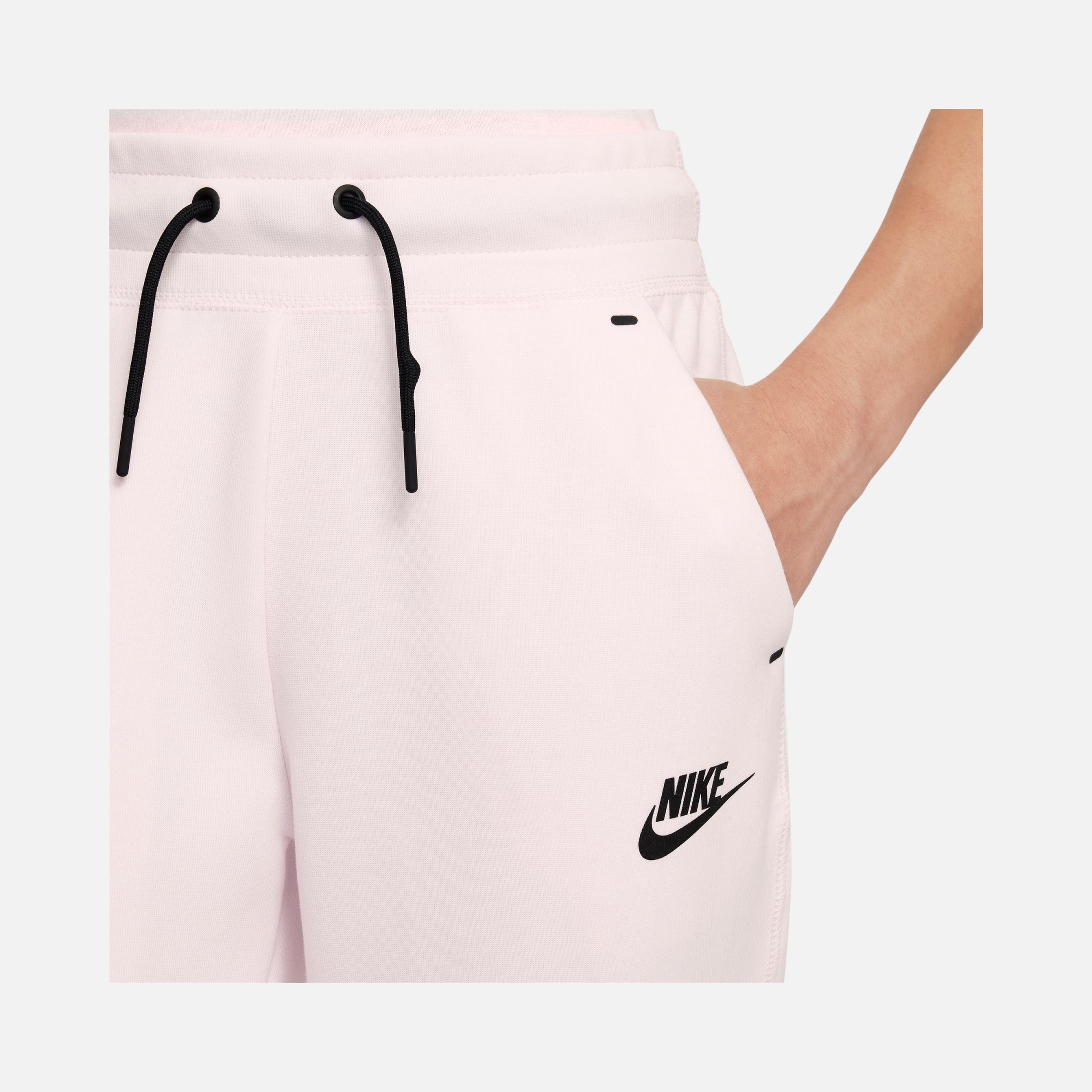Nike Sportswear Tech Fleece Big (Girls') Çocuk Eşofman Altı