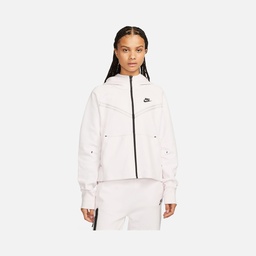 Nike Sportswear Tech Fleece Windrunner Full-Zip Hoodie Kadın Sweatshirt