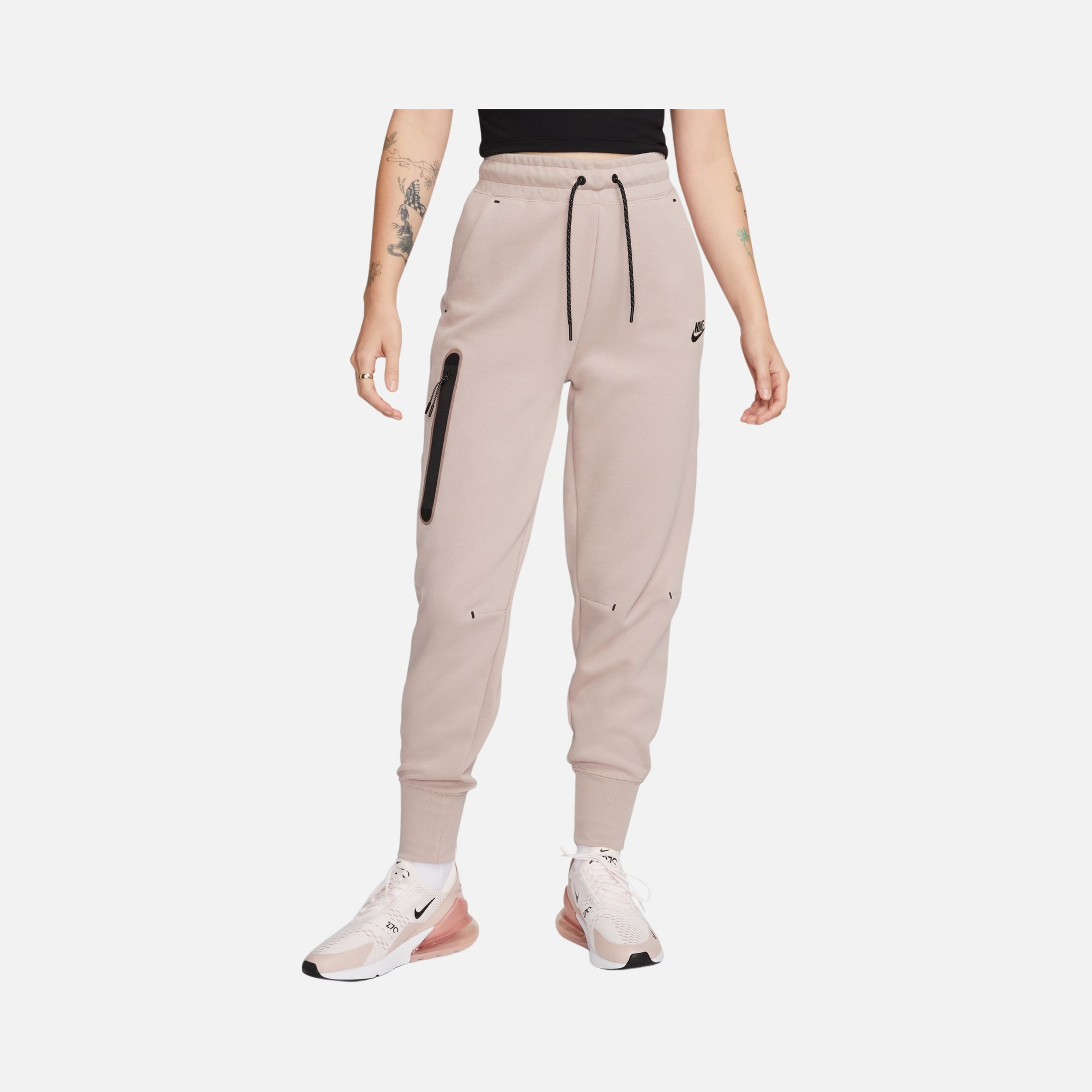 Nike Sportswear Tech Fleece Trousers Kadın Eşofman Altı