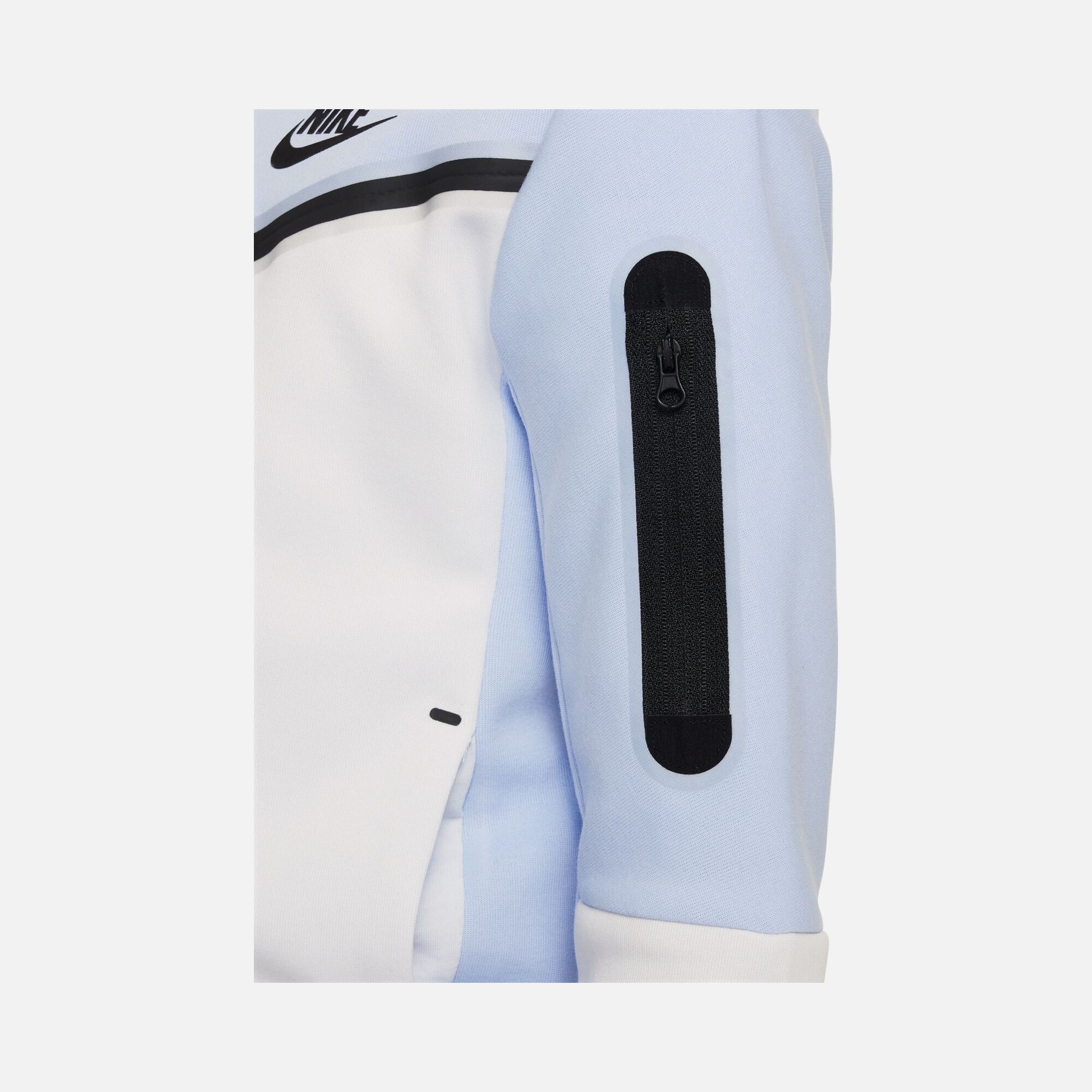 Nike Sportswear Tech Fleece Full-Zip Hoodie (Boys') Çocuk Sweatshirt