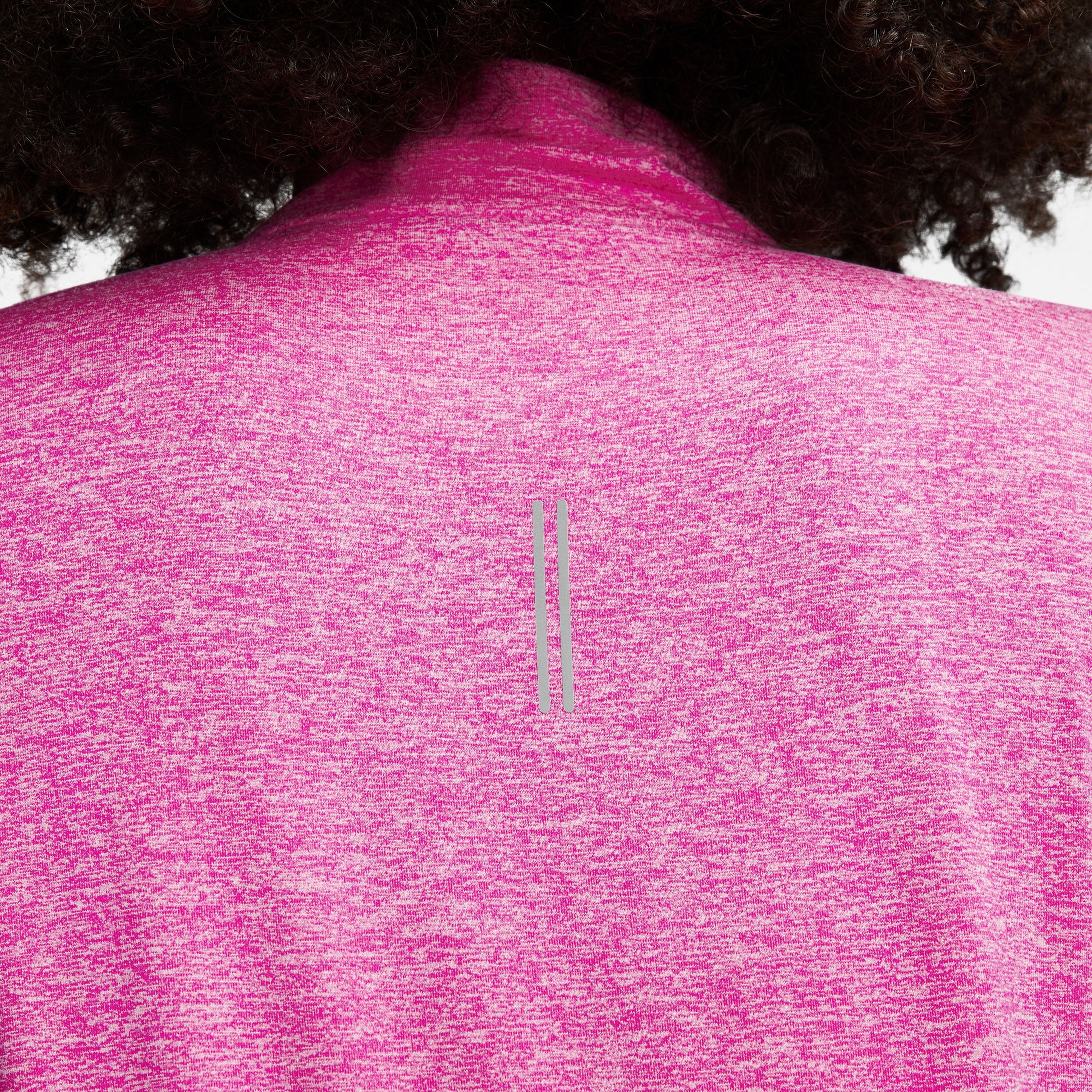 Nike Element 1/2-Zip Running Long-Sleeve Kadın Tişört