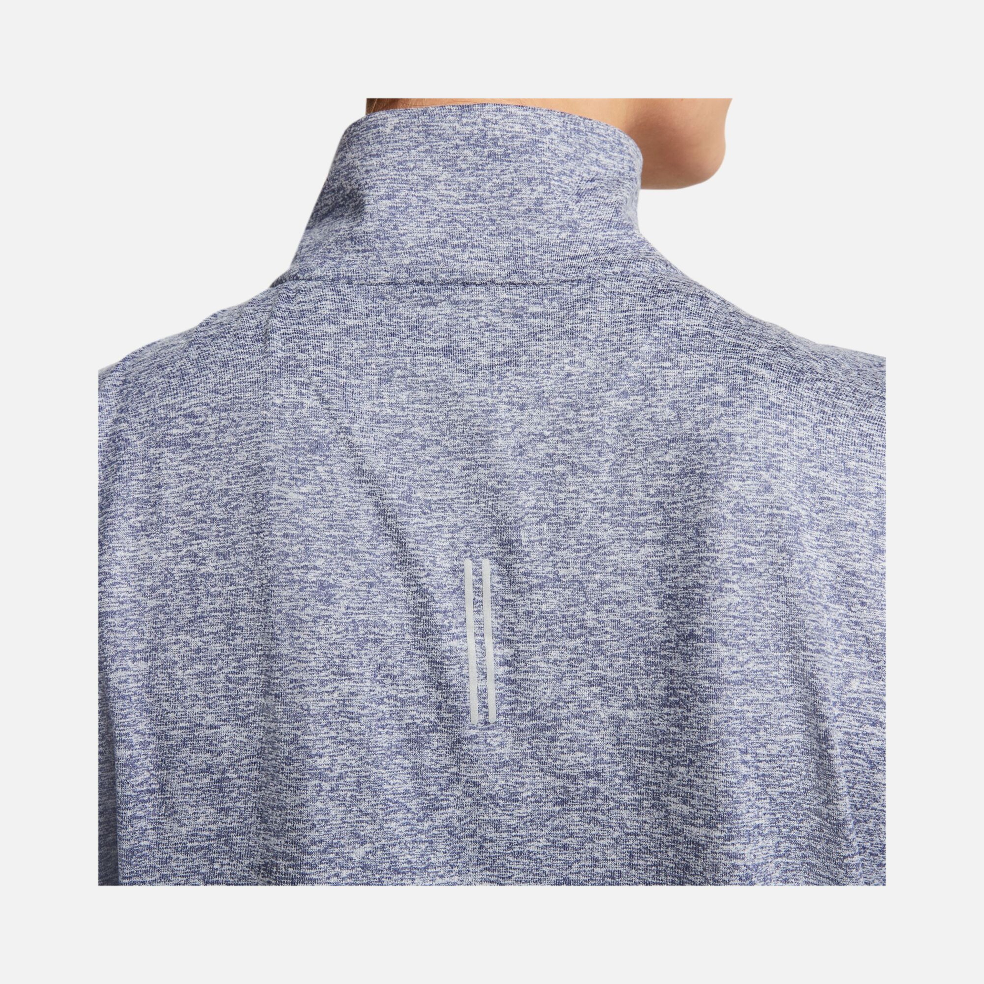 Nike Element 1/2-Zip Running Long-Sleeve Kadın Tişört