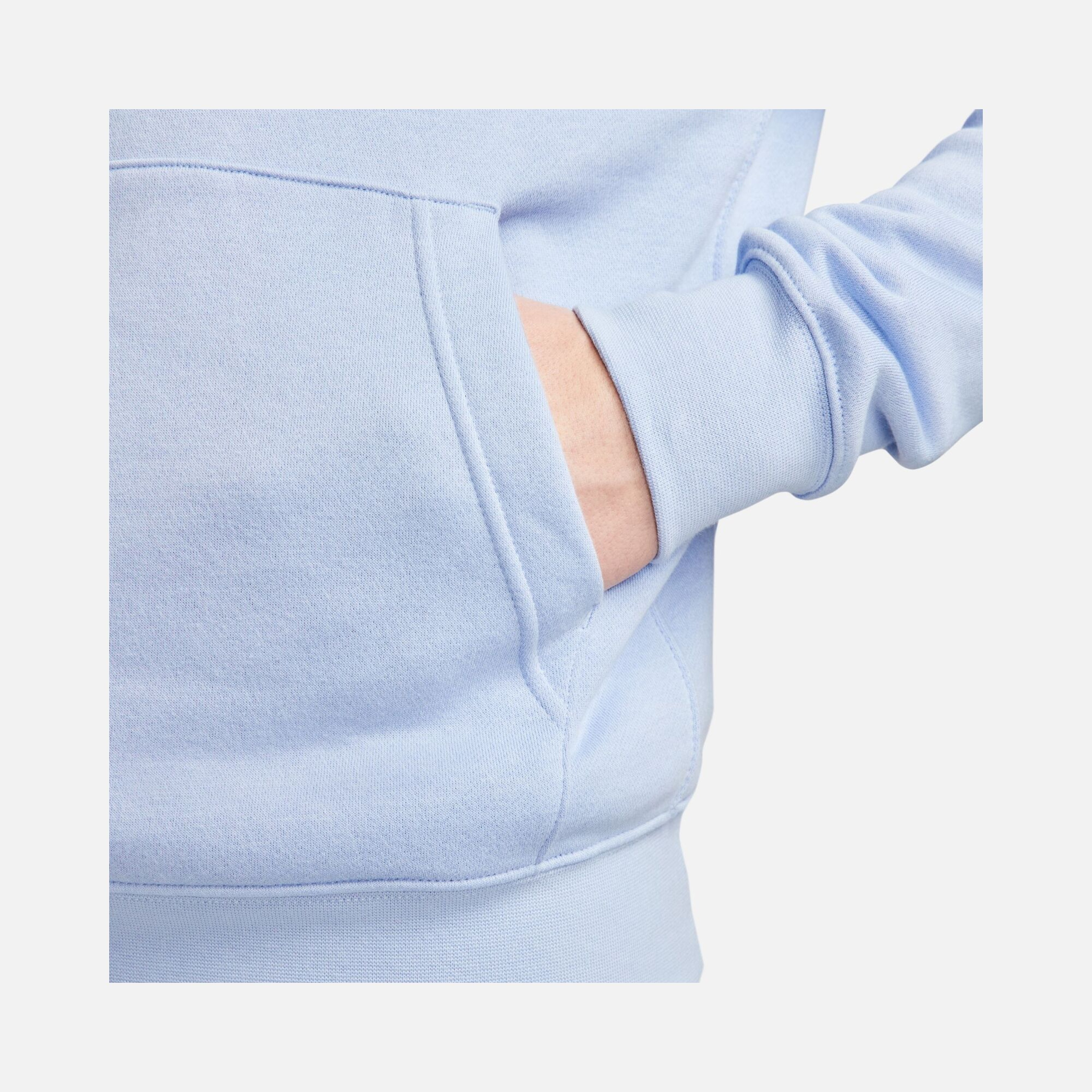 Nike Sportswear Club Fleece Pullover Hoodie Erkek Sweatshirt