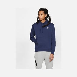 Nike Sportswear Club Fleece Pullover Hoodie Erkek Sweatshirt